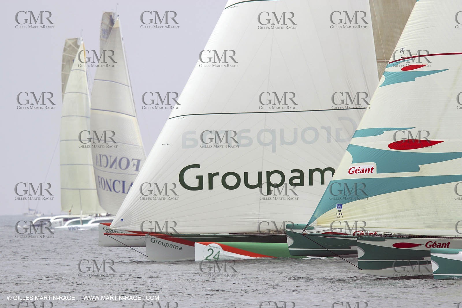 2005 Galicia Grand Prix - Day 3