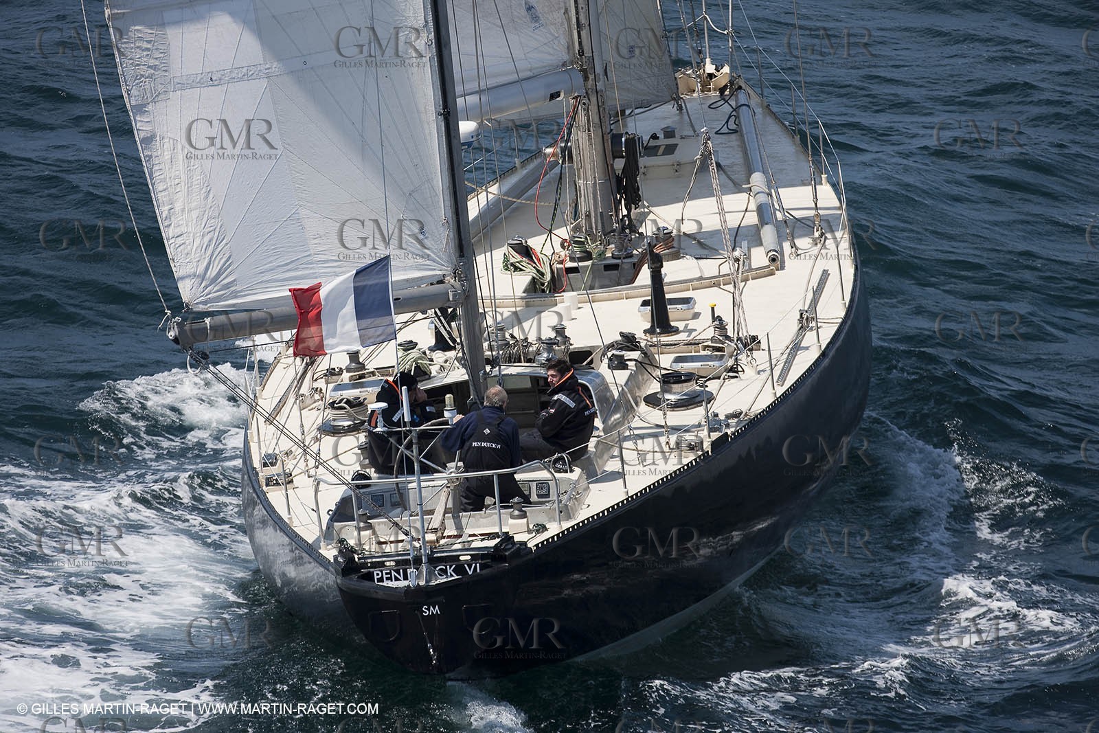 19 05 2010- Lorient- (FRA,56)  -  Pen Duick VI