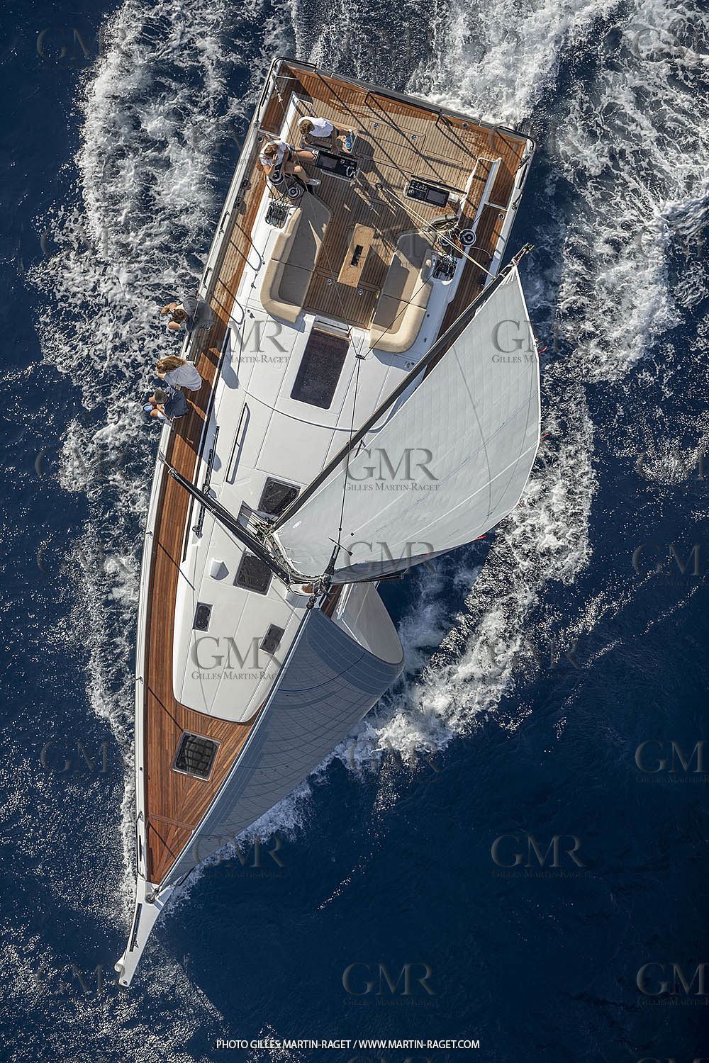 15 09 2022, Le Lavandou (FRA,83), Beneteau, First 44