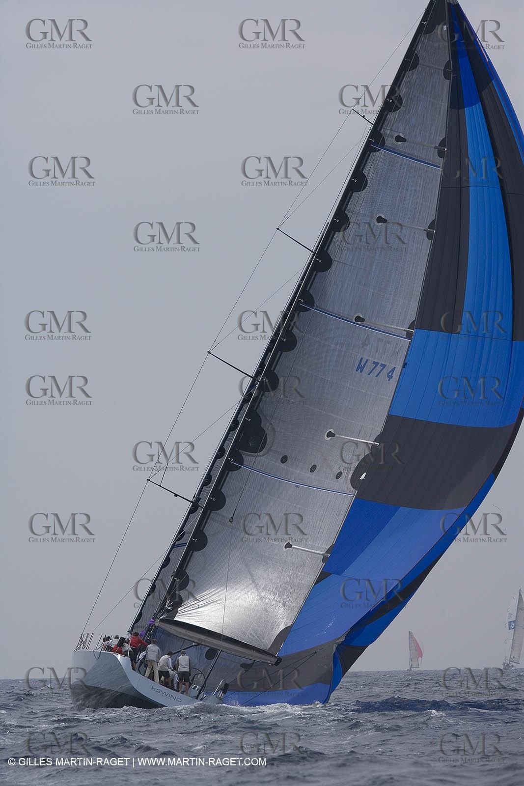 04 10 2007 - Saint Tropez (FRA, 83) - Voiles de Saint Tropez 2007