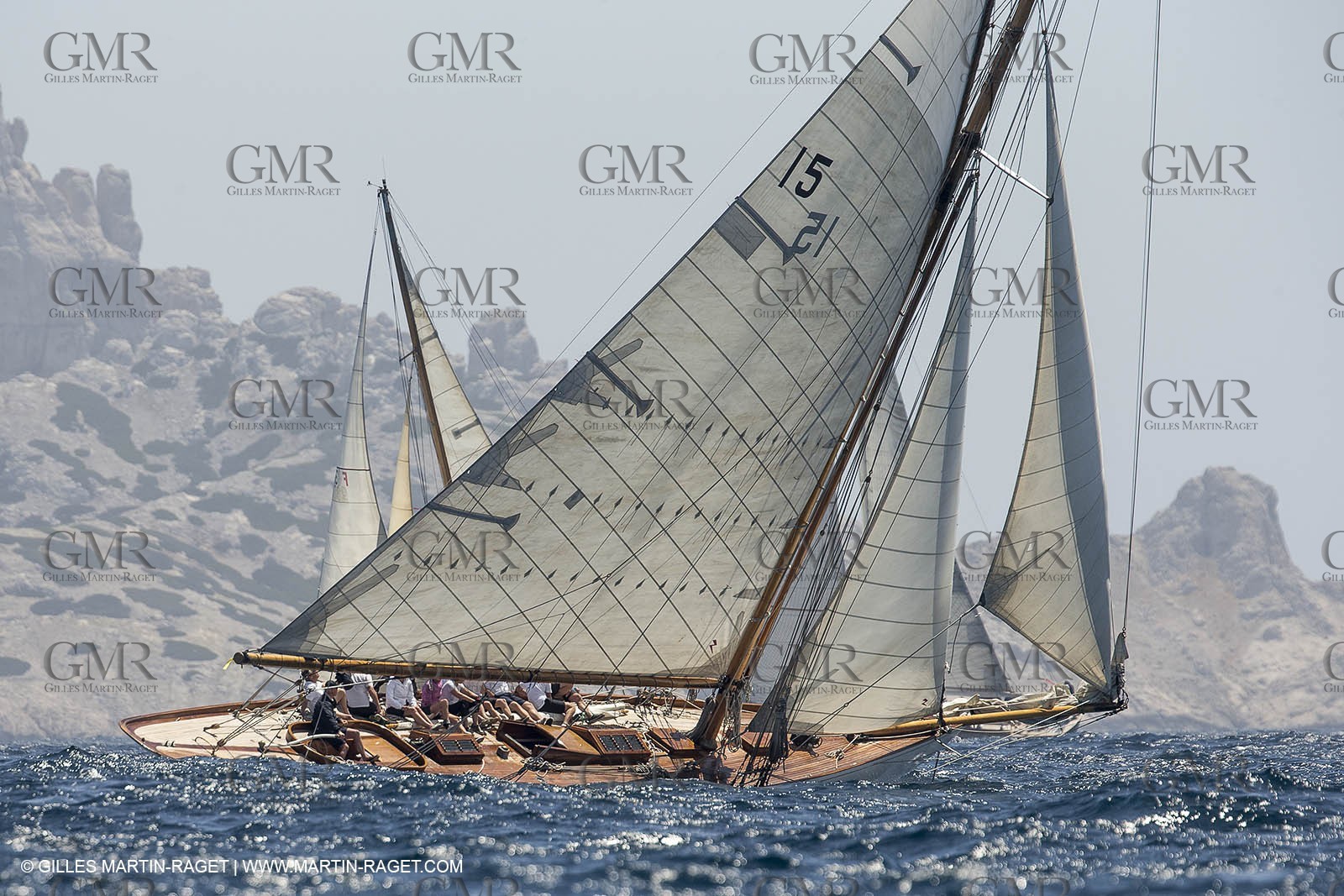 Marseille (FRA, Calanques Classique 2014