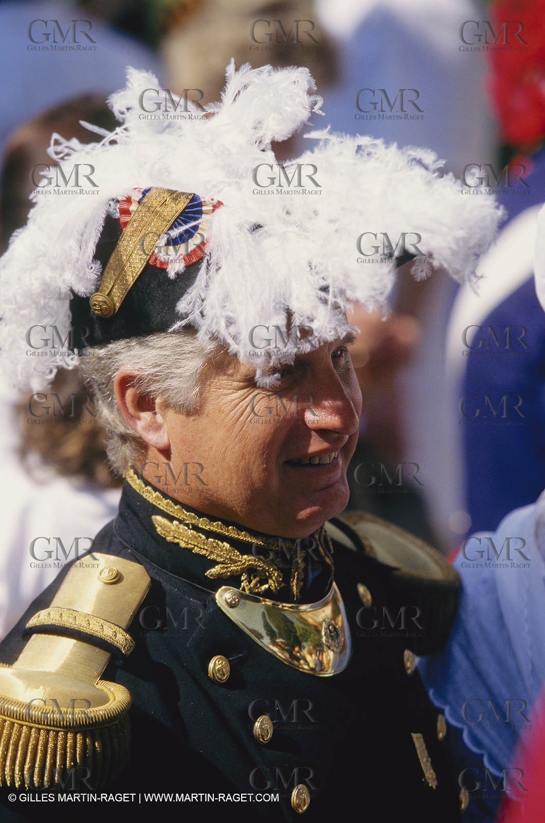 Var, Saint Tropez, (FRA,13) - Saint Tropez Bravade