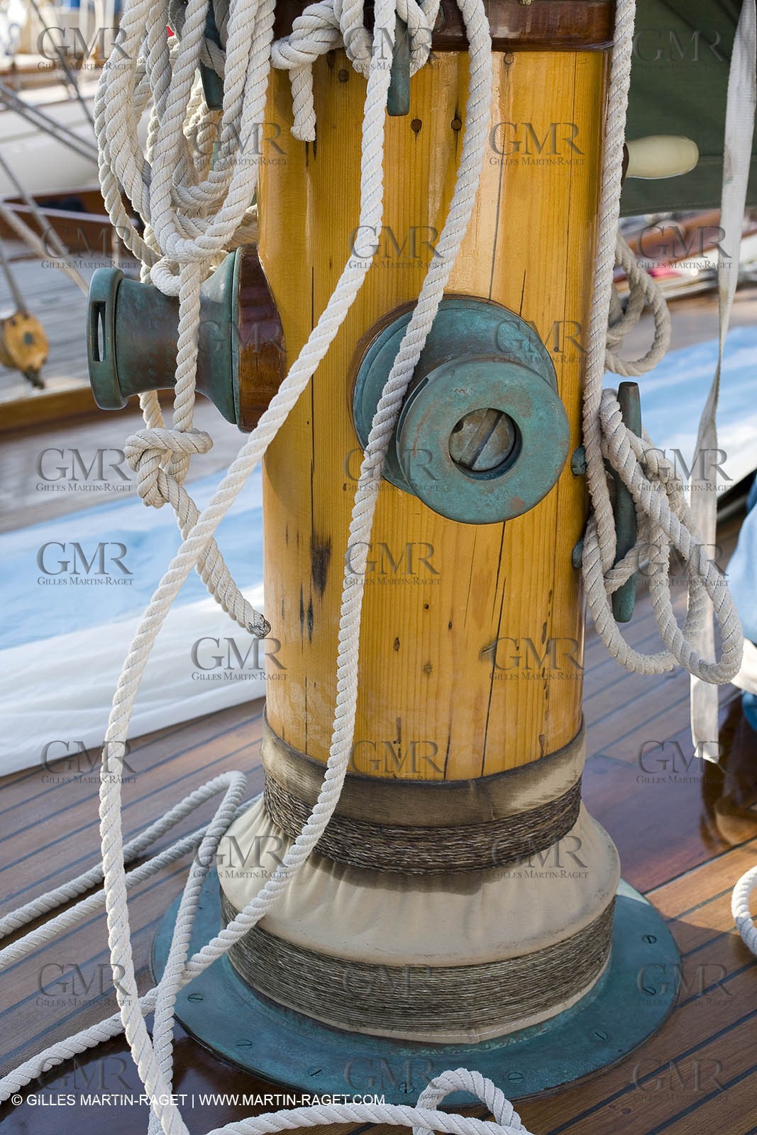 27 09 2006 - Cannes (Fr) - 2006 Régates Royales - NY 50