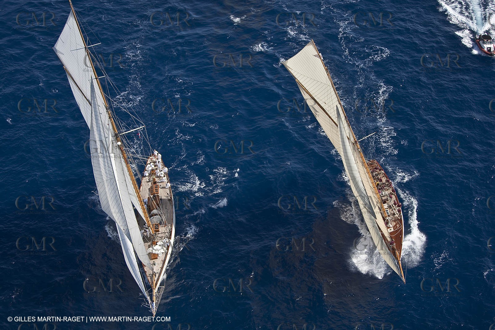 17-19 09 2009 - Monaco (MC) - Tuiga centenary celebrations