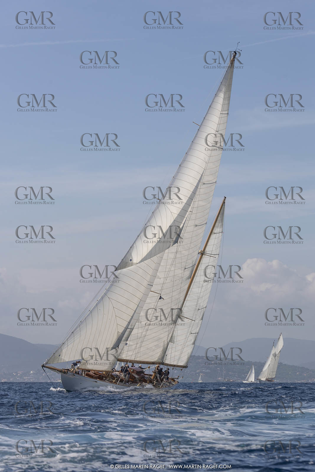 01 10 2019, Saint-Tropez (FRA,83), Les Voiles de Saint-Tropez 2019, day 2