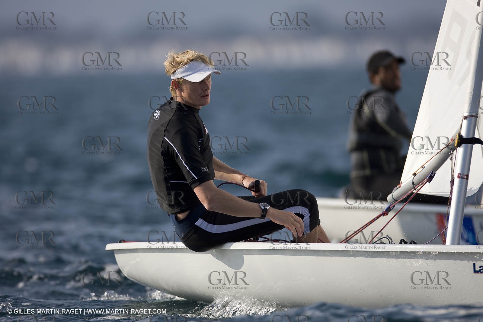 24 04 2008 - Hyères (FRA,83) - Hyères Olympic Week - Day 5.