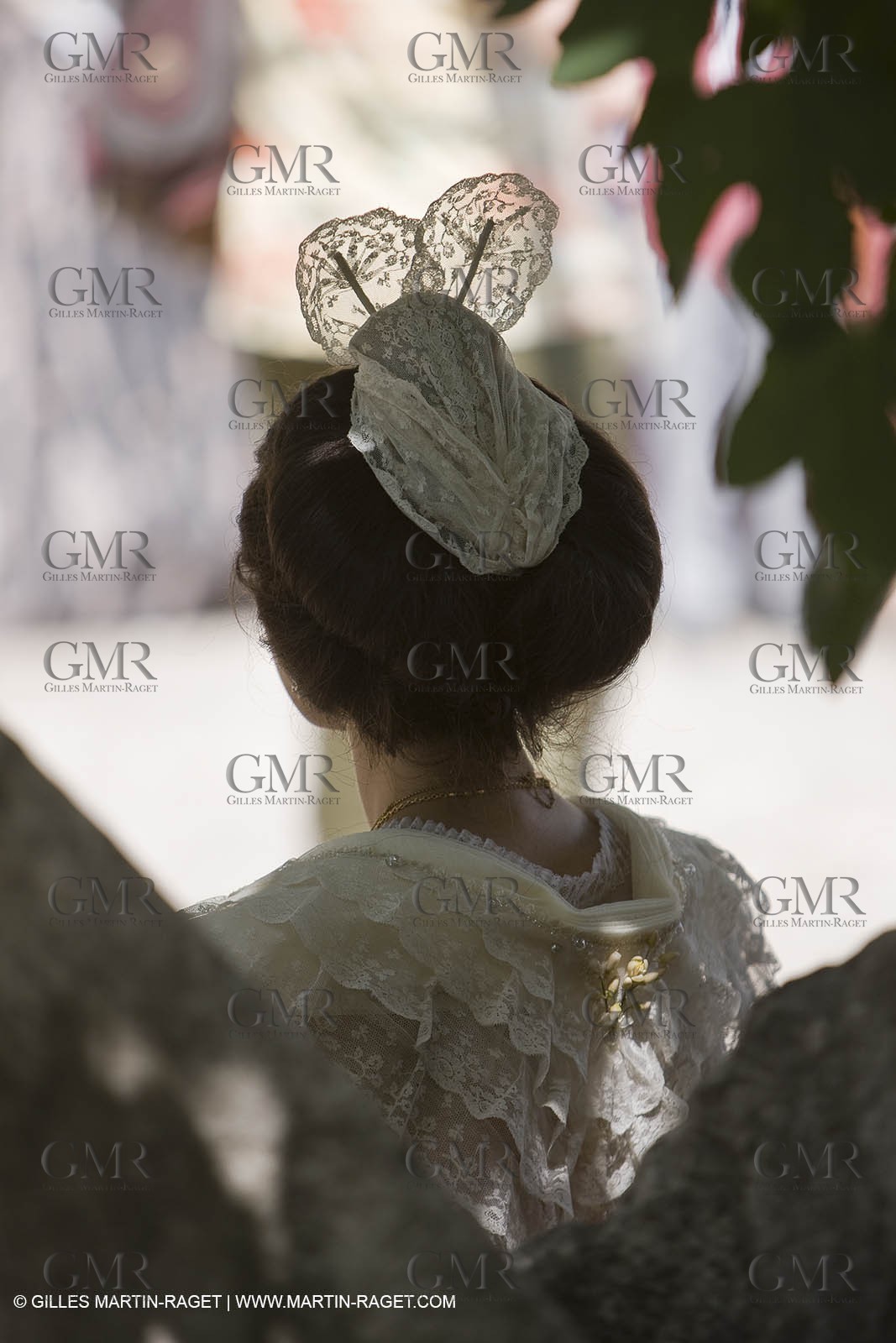 06 07 08 - Arles (FRA, 13) - Traditional costume of Arles fest