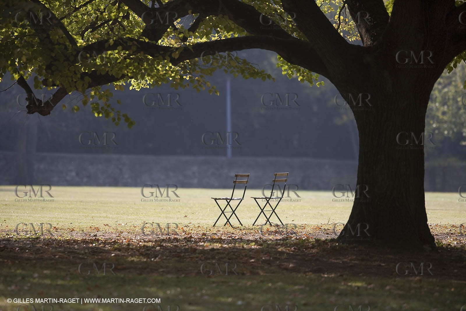 28 10 2007 - St Rémy de Provence (FRA,13) - Chateau des Alpilles
