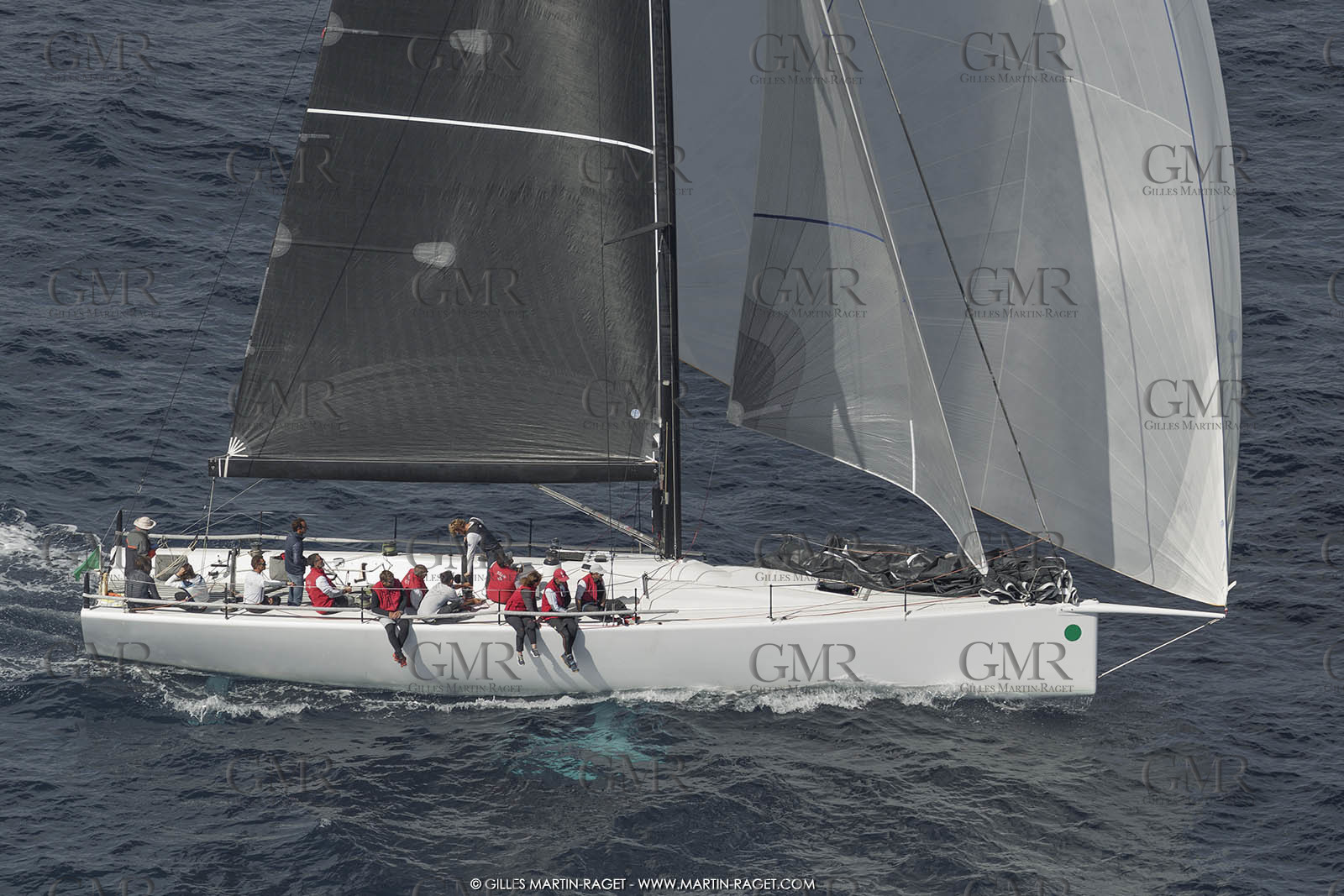 03 10 2020, Saint-Tropez (FRA,83), Les Voiles de Saint-Tropez 2020, Day 7