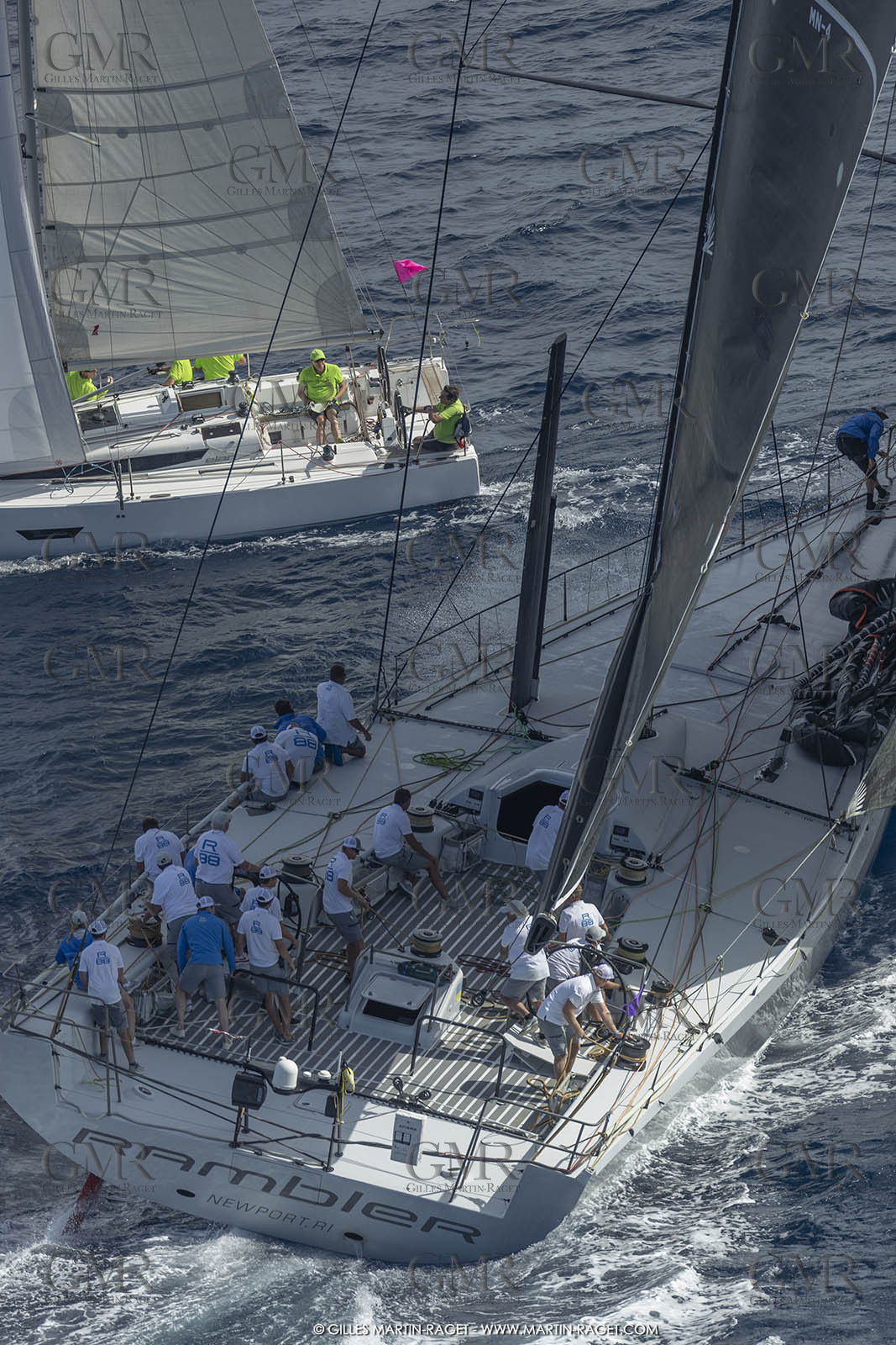 05  2018, Saint-Tropez (FRA,83), Les Voiles de Saint-Tropez 2018, Jour 6