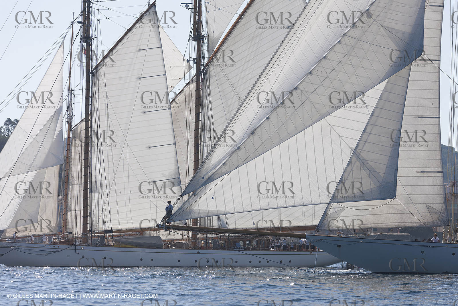 05 10 2017, Saint-Tropez (FRA,83), Les Voiles de Saint-Tropez 2017, jour 5