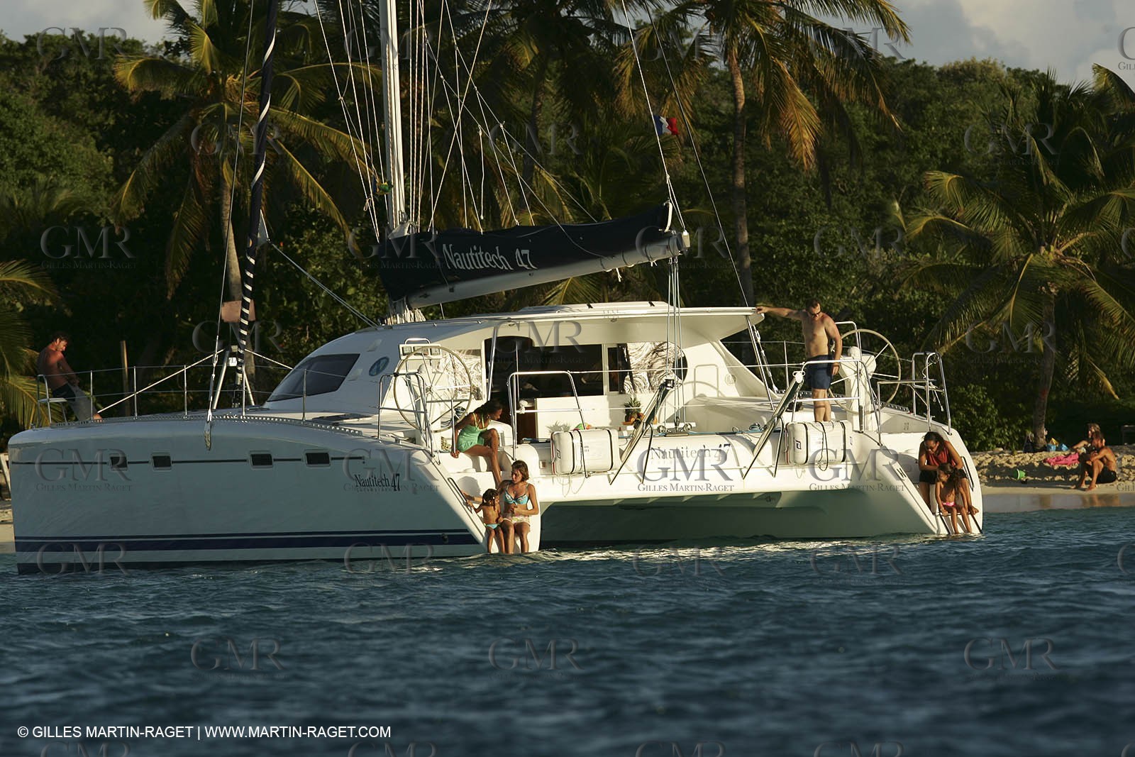 Nautitech 47 - Grenadines