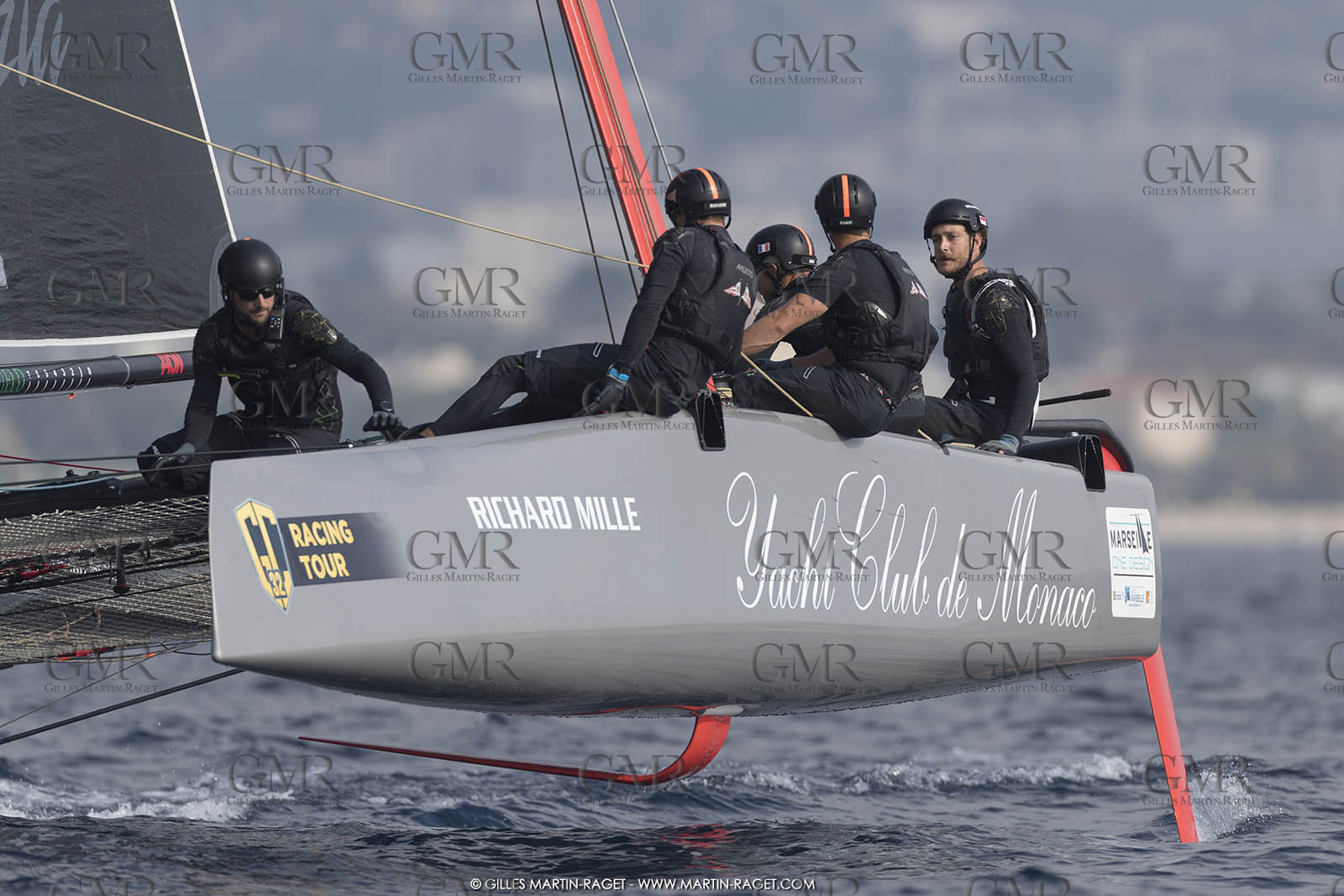14 10 2017, Marseille (FRA,13), GC32 Racing Tour Marseille, Race Day 3