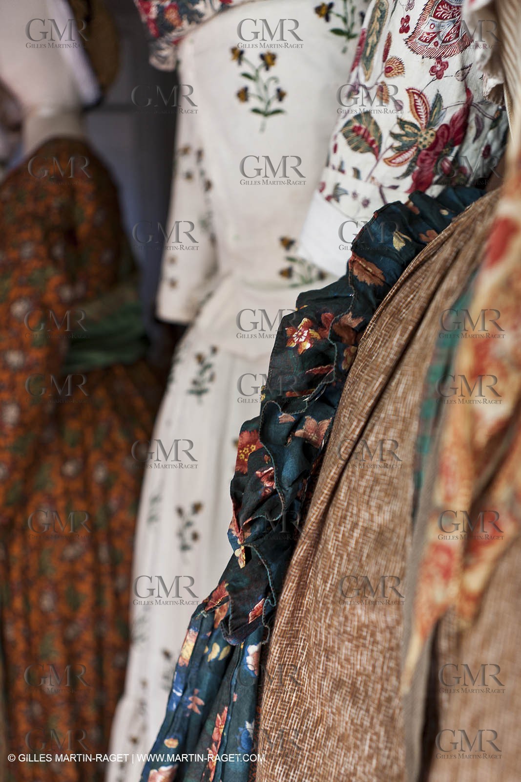 30 06 2011 - Toulon (FRA,83) - Villa Rosemaine - Indiennes sublimes exhibition