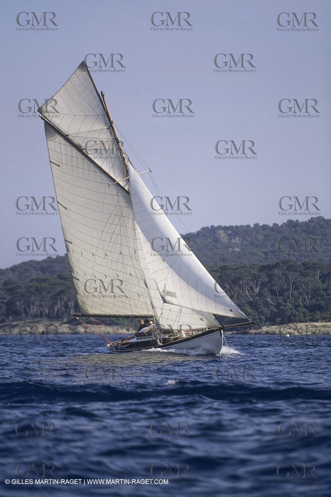 Classic Yachts Gunga Din, Lulu