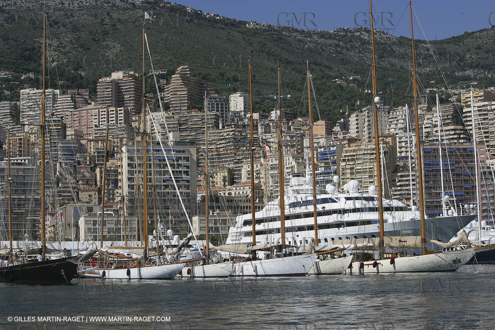Monaco Classic Week 2005