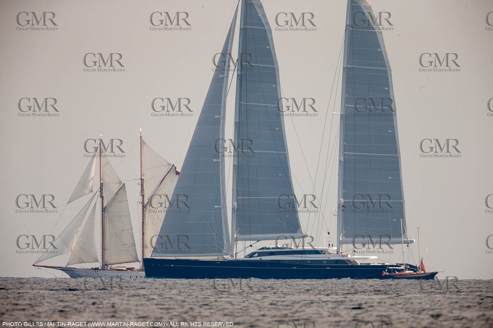 27 09 2016, Saint-Tropez (FRA,83), Voiles de Saint-Tropez 2016, Day 3, Classic Yachts