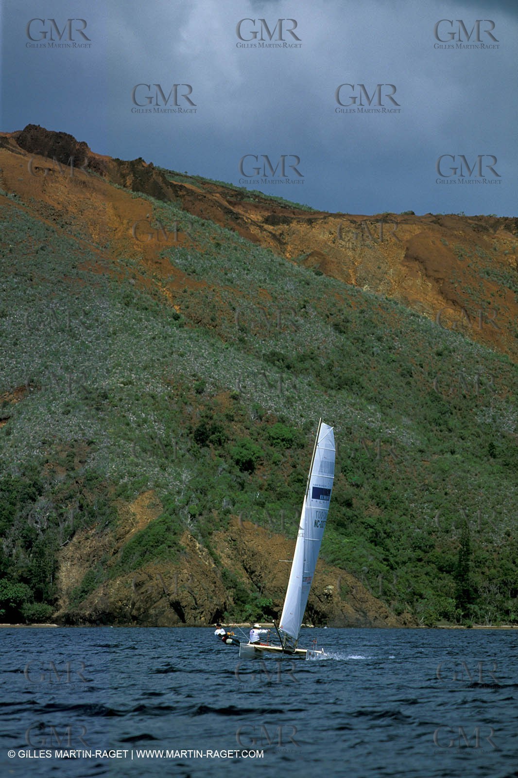 Dinghies - Raids - Sport Catamarans