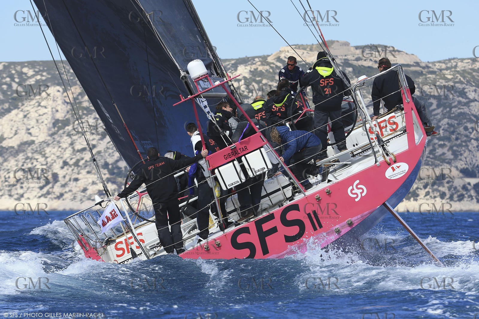 05 04 2015, Marseille (FRA,13), Marseille Sailing Week 2015