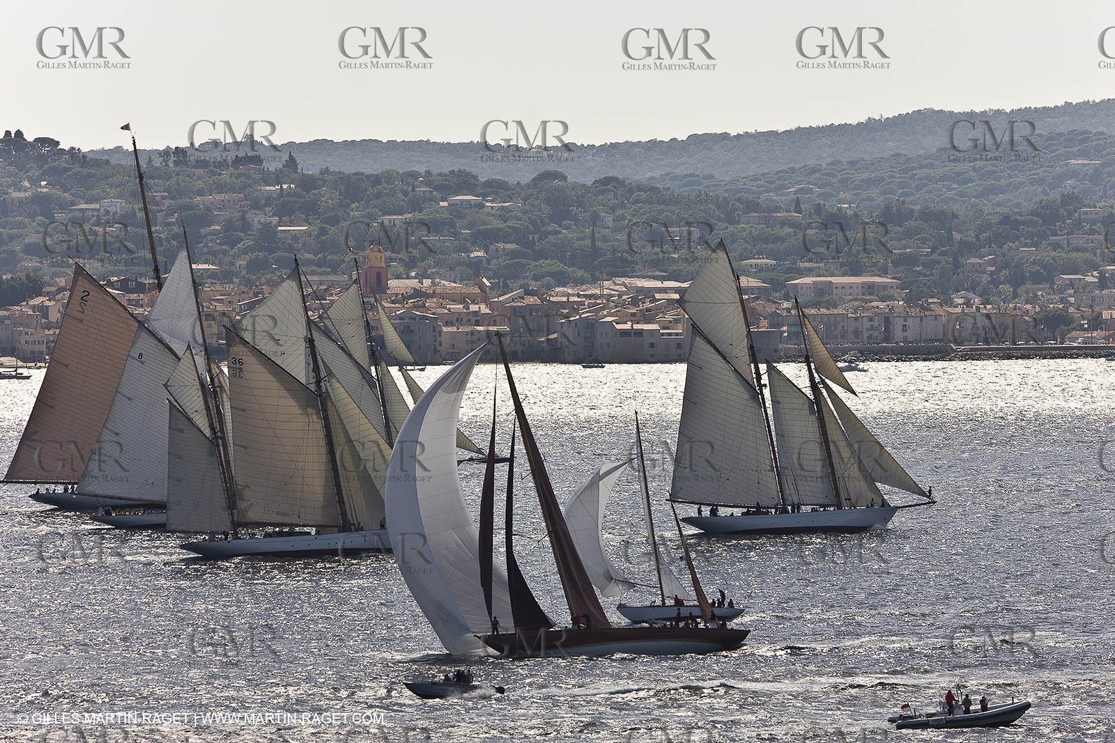 01 10 2008 - Saint Tropez (FRA,83) - VOiles de Saint Tropez 2008