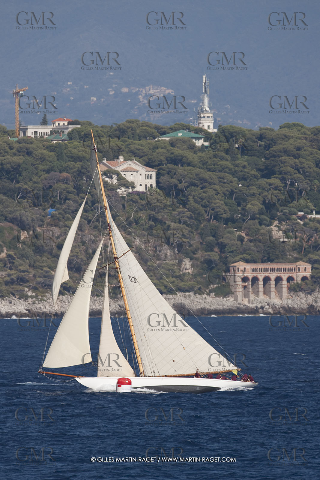 17-19 09 2009 - Monaco (MC) - Tuiga centenary celebrations