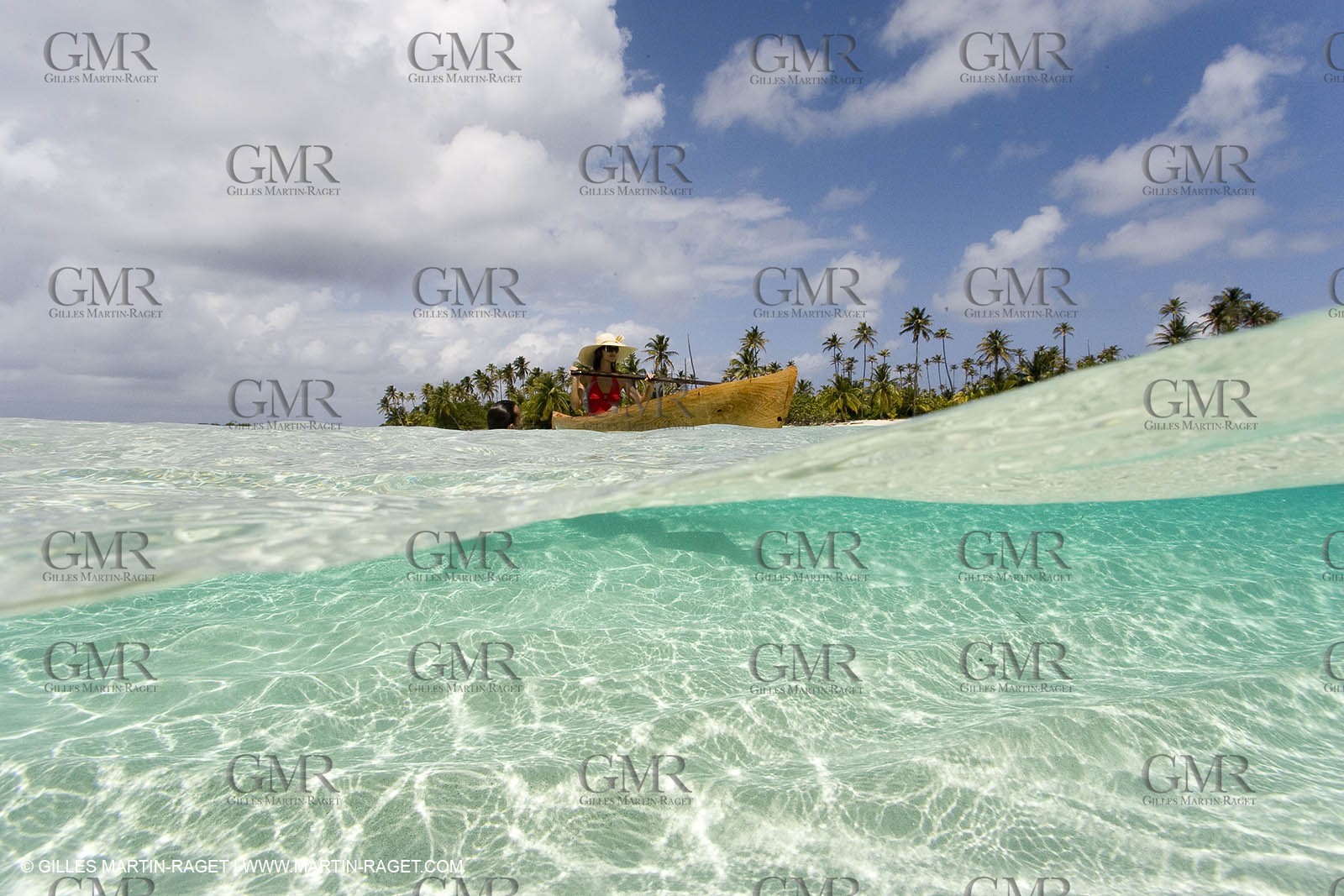 01 02 2008 - San Blas Archipelago (Panama) - Motor Yacht Senses
