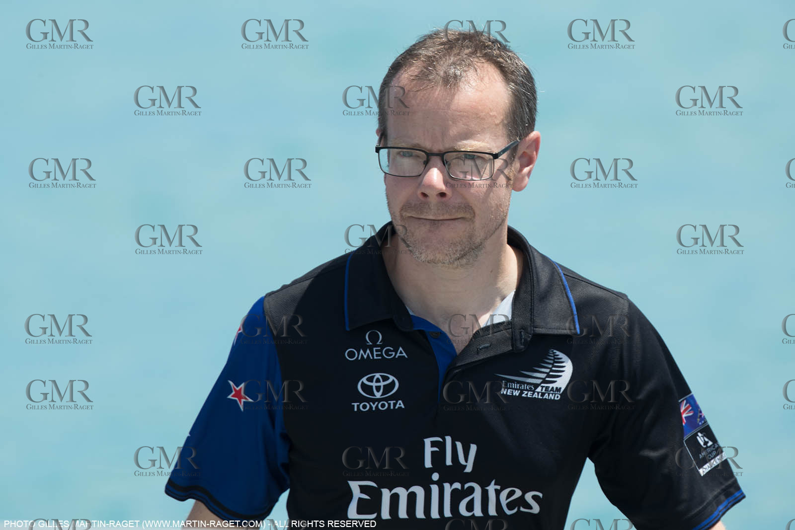 25 06 2017 - Bermuda (BDA) - 35th America's Cup 2017 - 35th America's Cup 2017 Presented by Louis Vuitton, Day 4