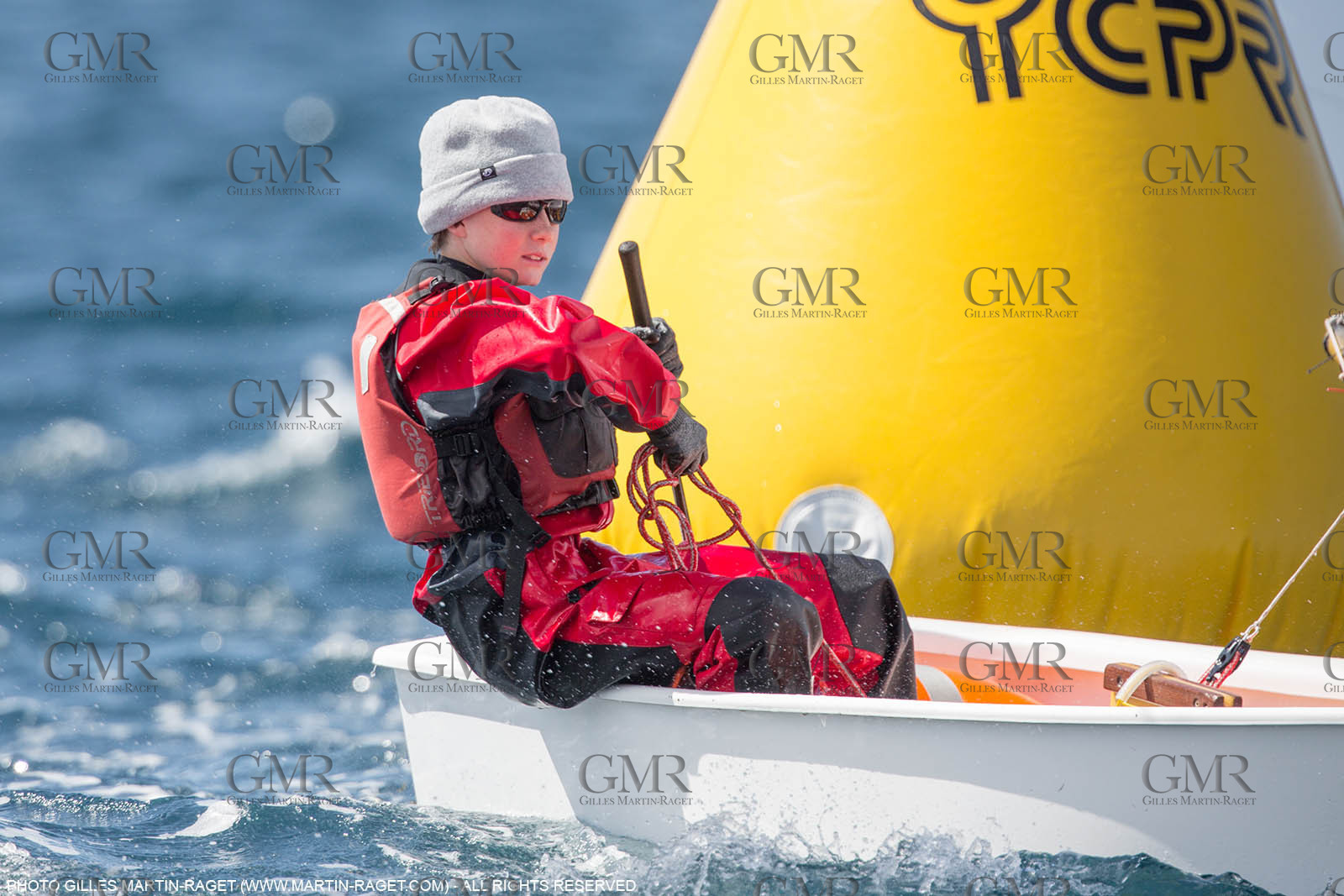 13 04 2016, Marseille (FRA,13), SNIM Dériveurs, Day 3