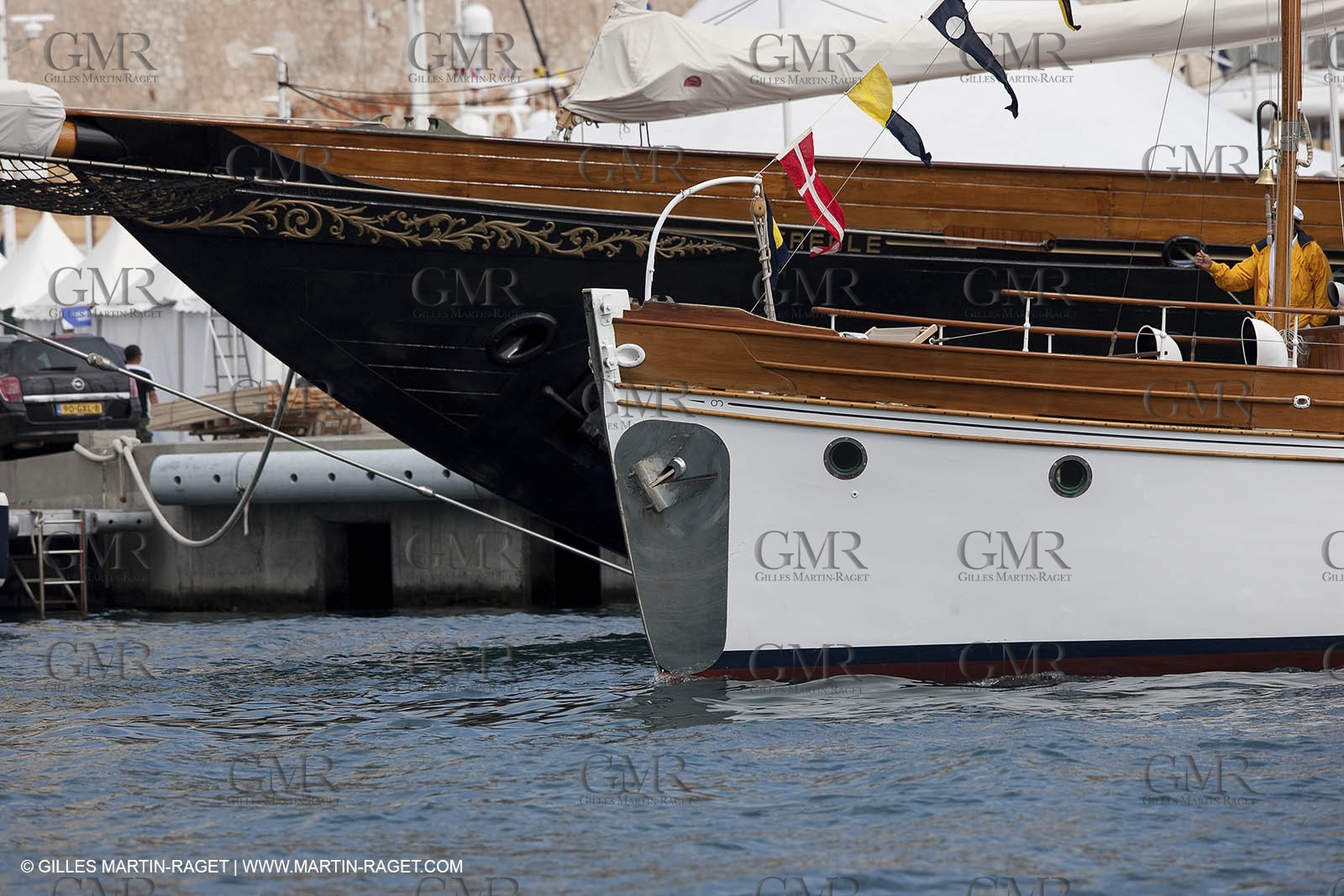 17-19 09 2009 - Monaco (MC) - Tuiga centenary celebrations