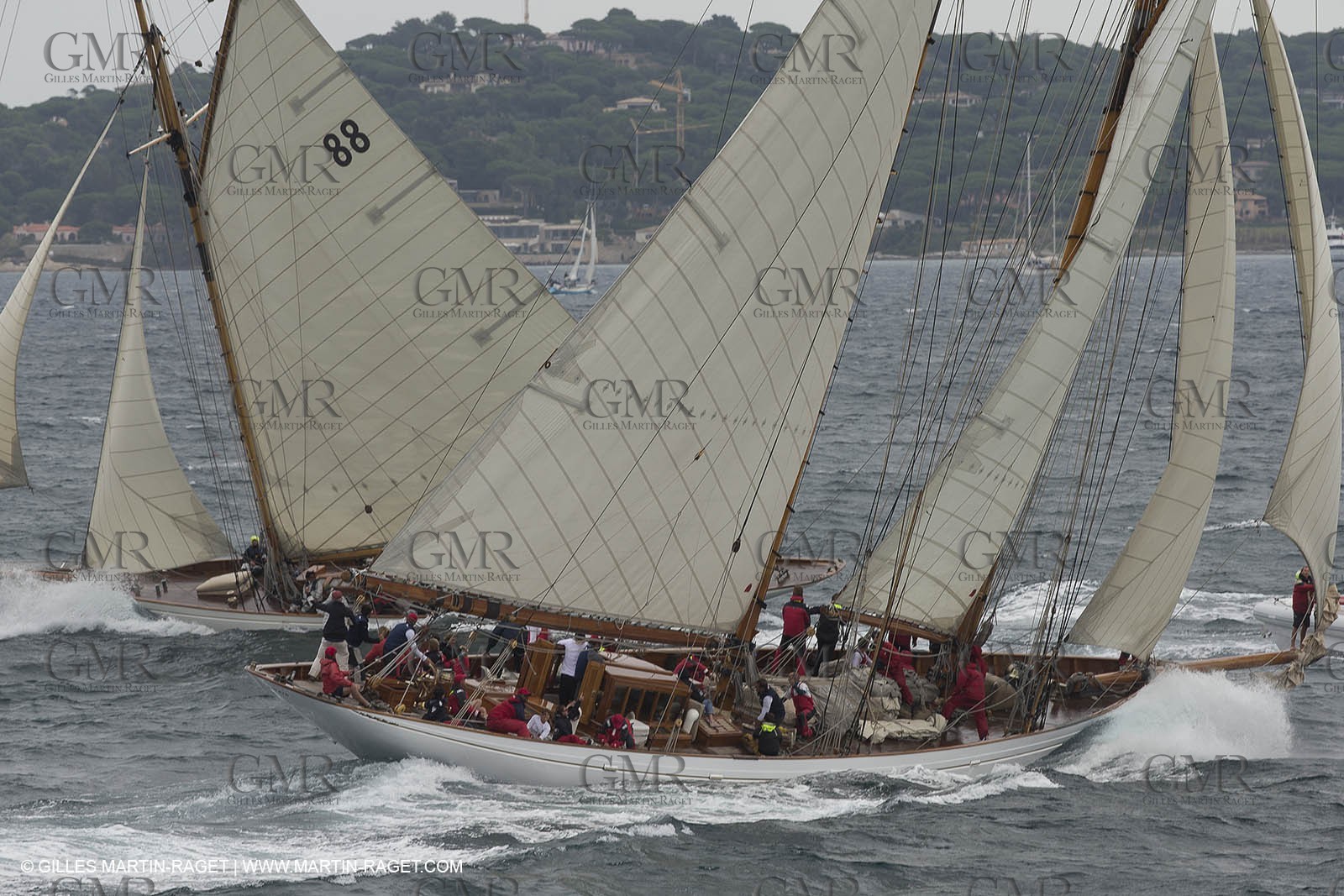 03 10 2013 - Saint6tropez (FRA,83) - Voiles de Saint-Tropez 2013 - Day 4