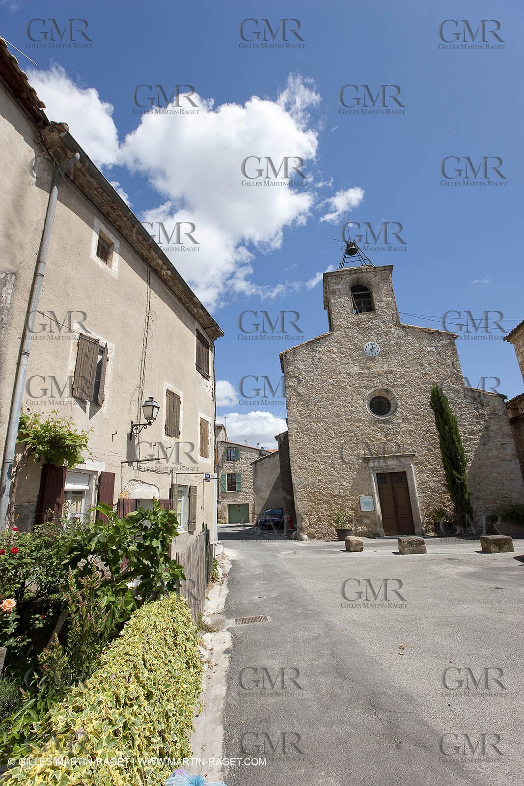 28 04 2009 - Saint Chaptes (FRA, 30) - Atlas Nîmes Métropole -  2009 campaign