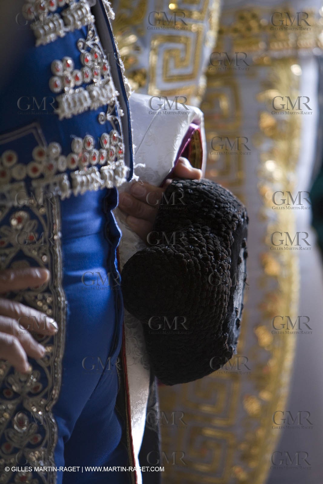 25 03 2008 - Arles (FRA, 13) - Feria 2008 - Bullfight with Miura toros