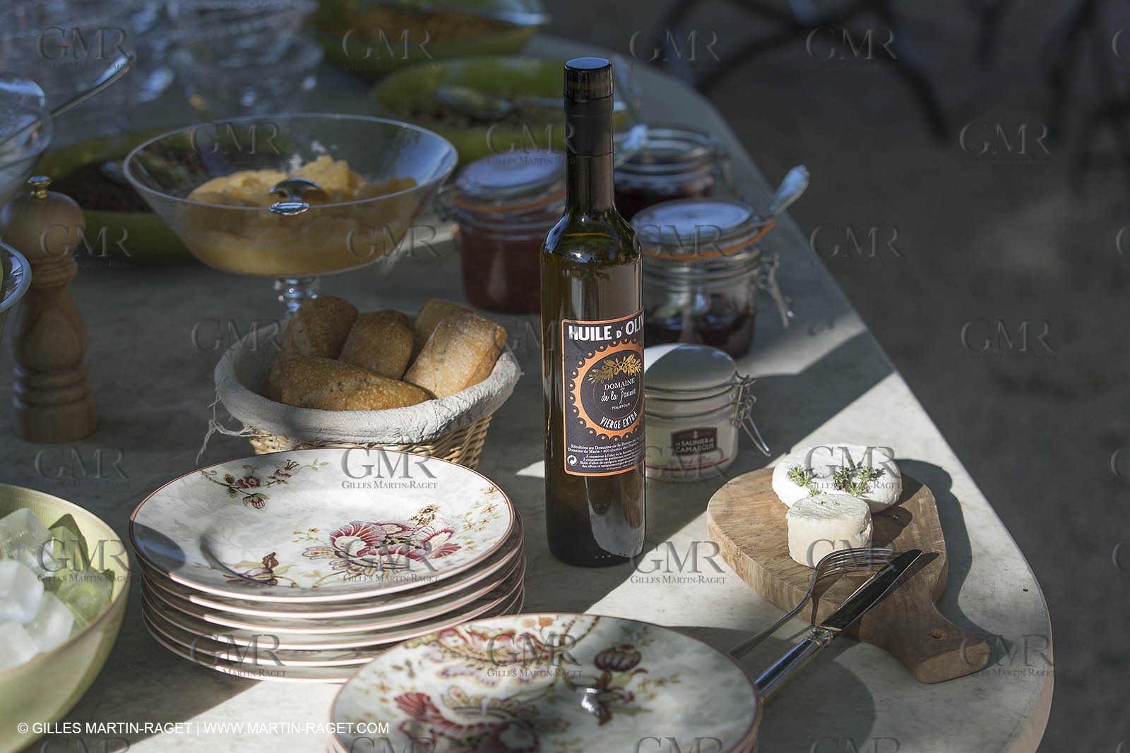 Domaine de la Baume - Tourtour (FRA,83) - 15 05 2014