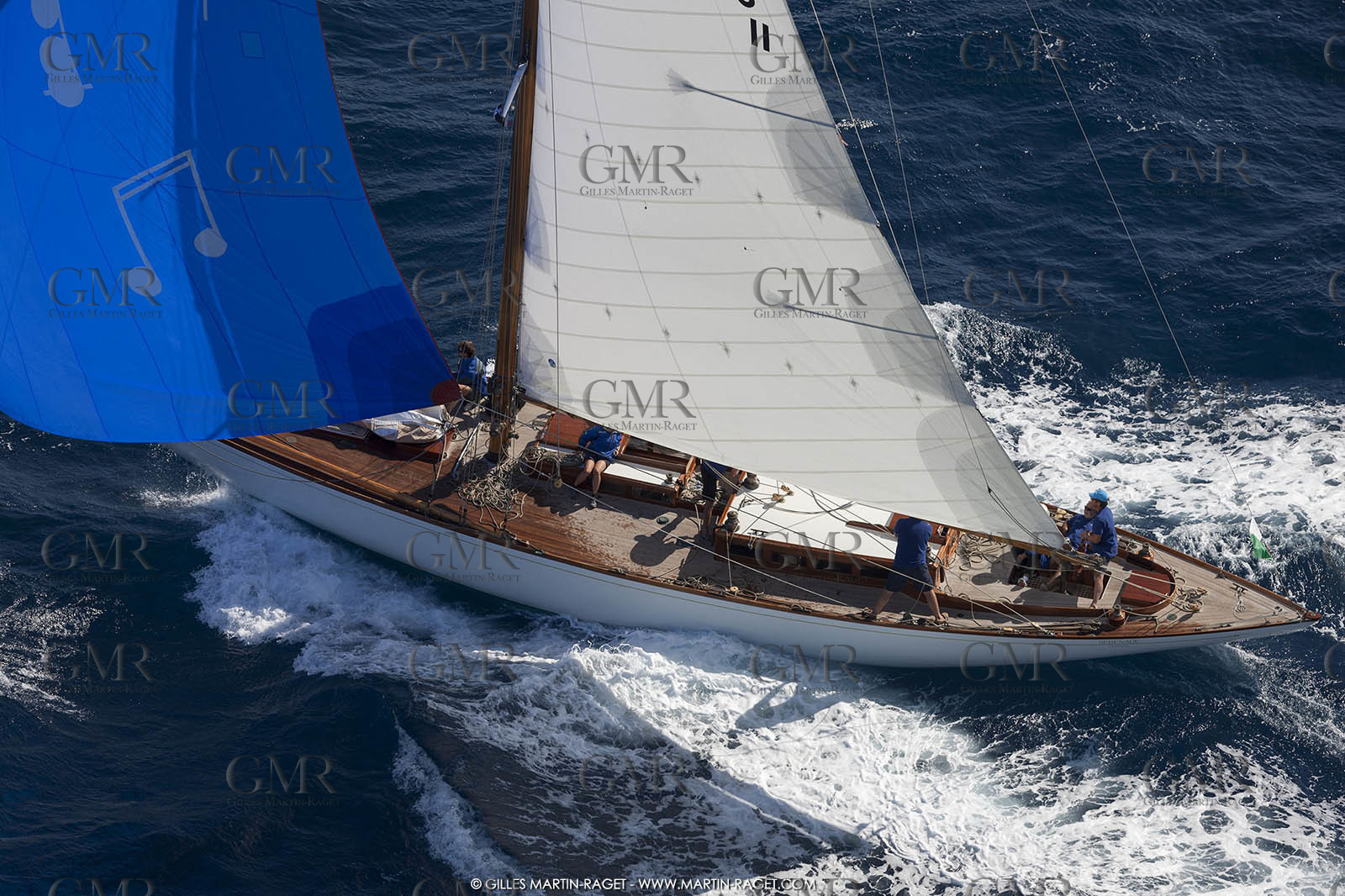 07 10 2017, Saint-Tropez (FRA,83), Les Voiles de Saint-Tropez 2017, jour 7