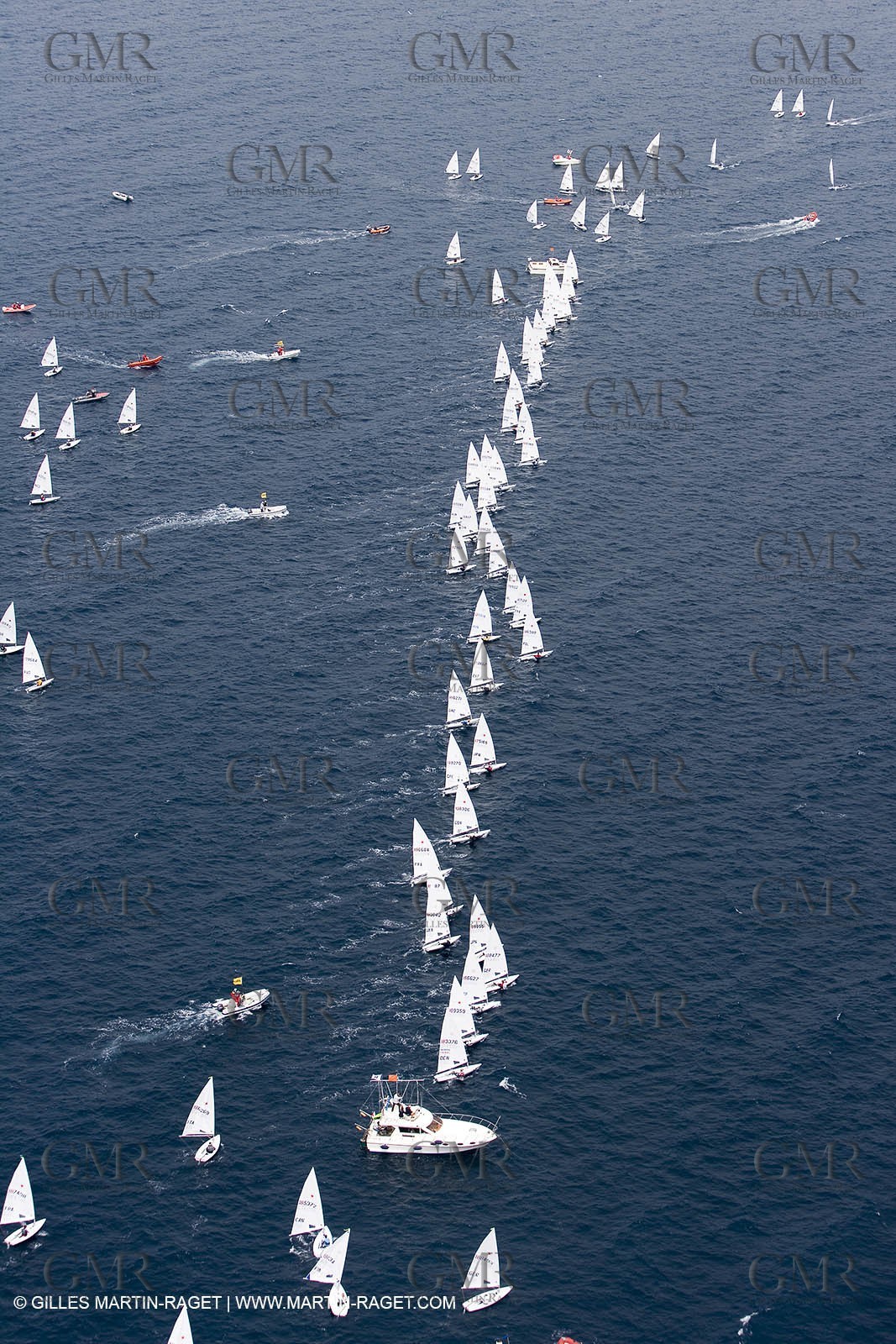 26 04 2007 - 2007 Semaine Olympique Française - Hyères (South of France) - Day 5