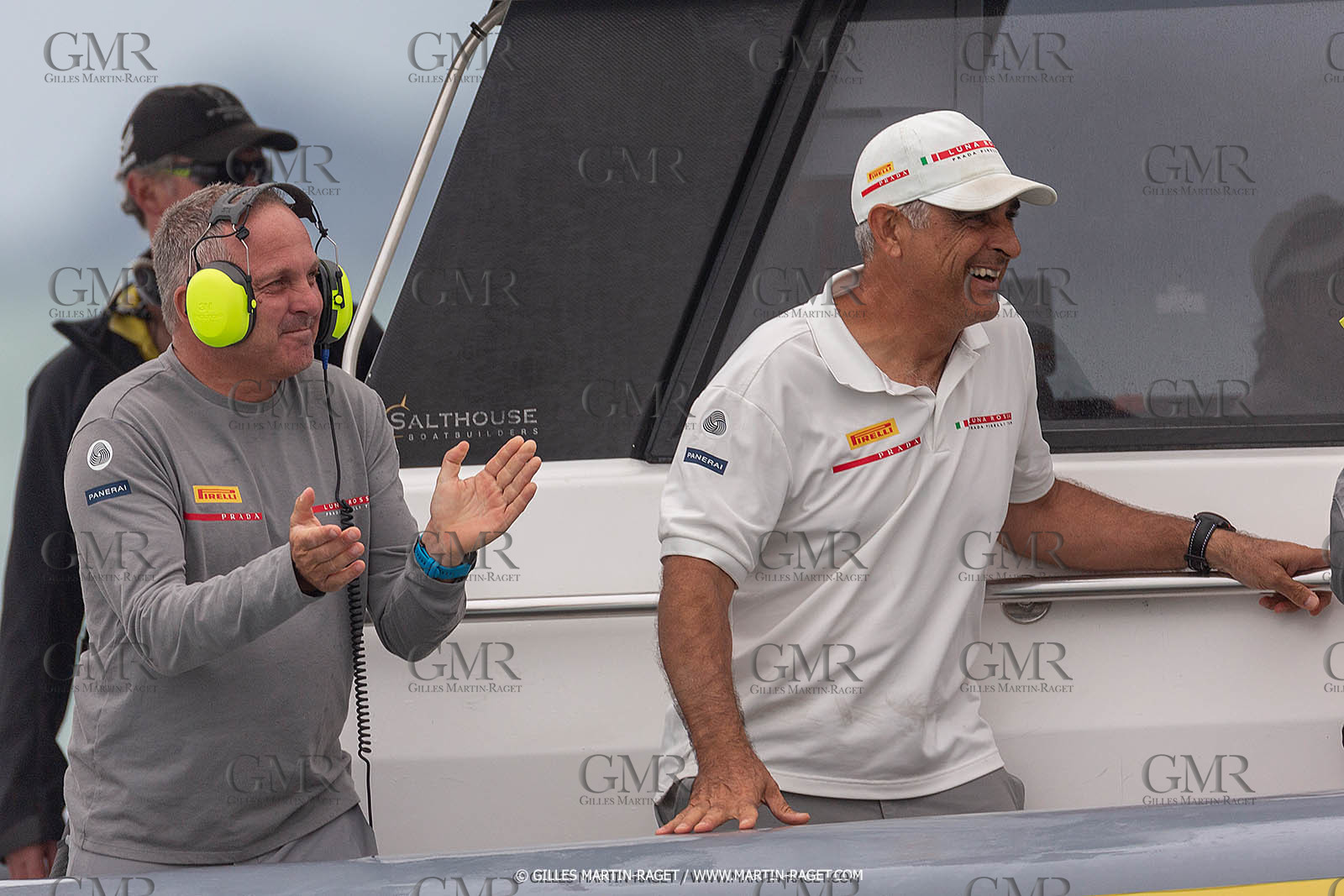 YACHTING - NZL - AMCUP