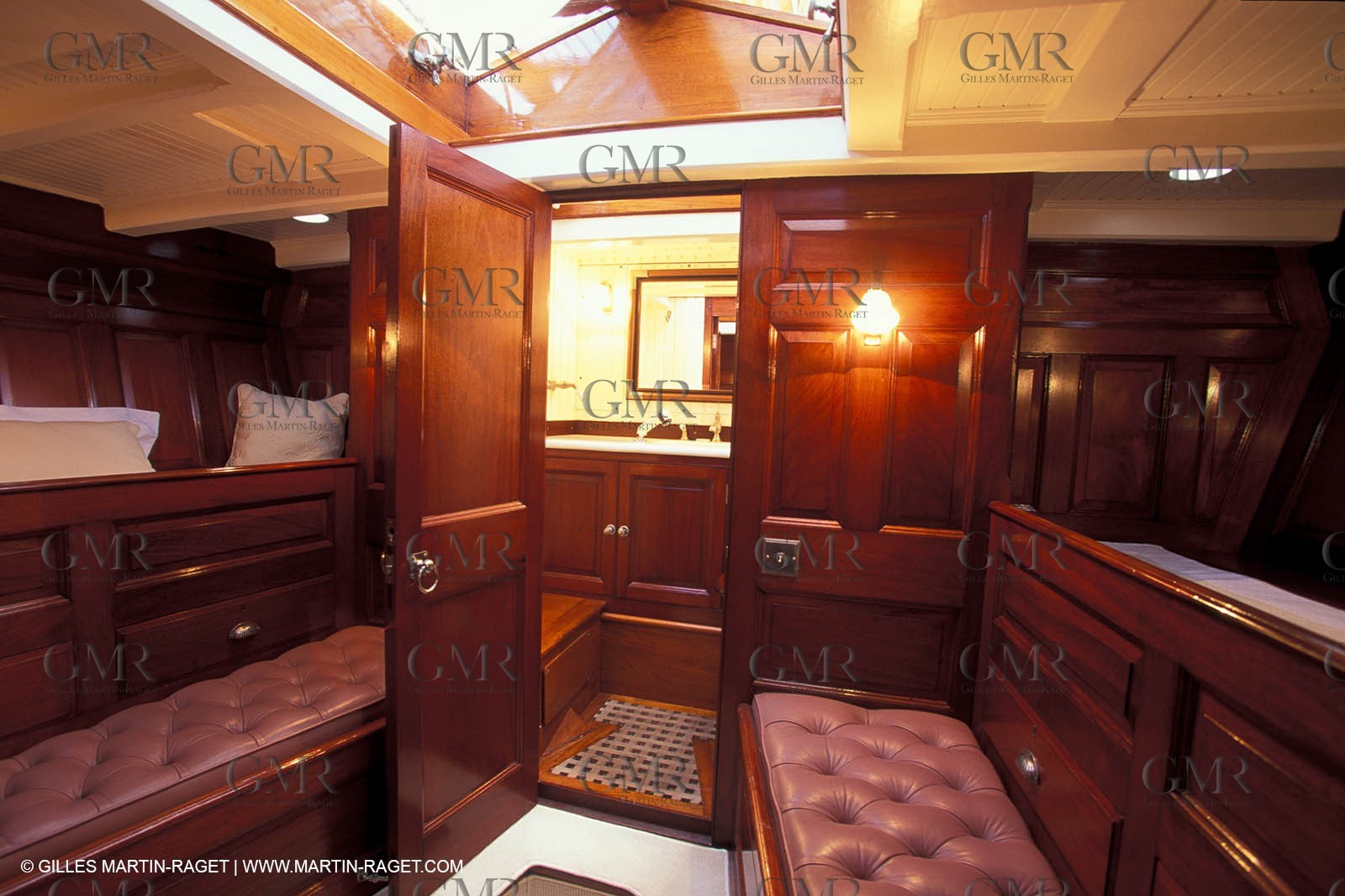 Moonbeam of Fife - Classic yachts