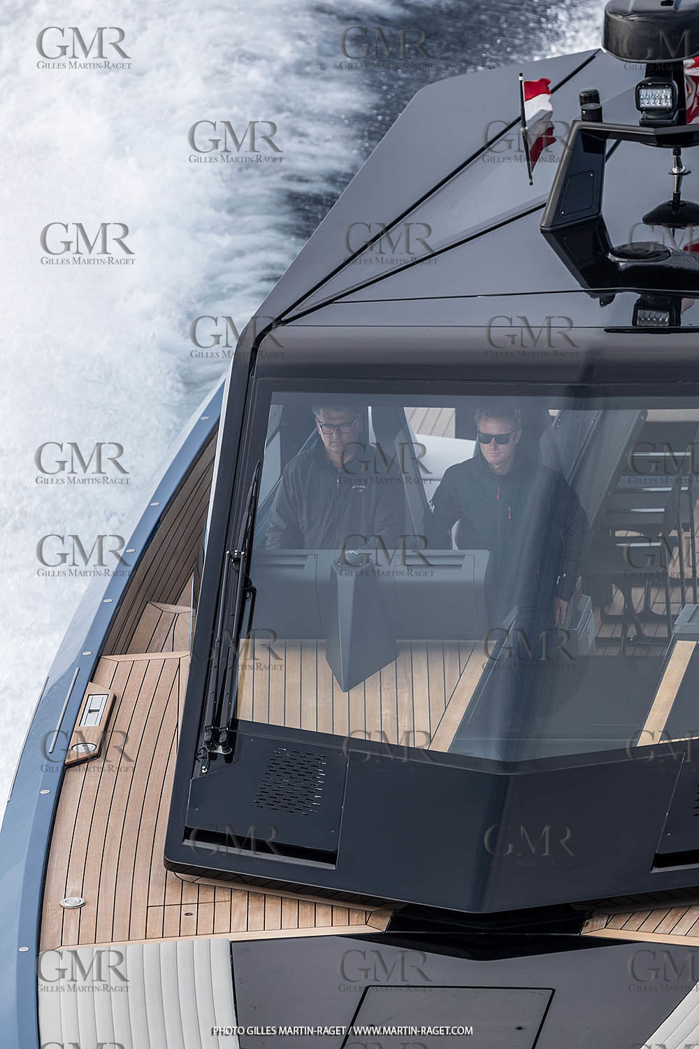 15 05 2022, Monaco, WallyPower 58