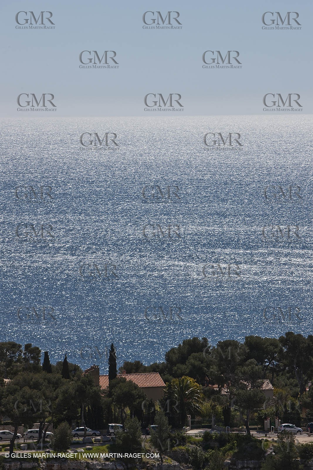27 03 2010 - Marseille (FRA,13) - Les Calanques - Port Miou
