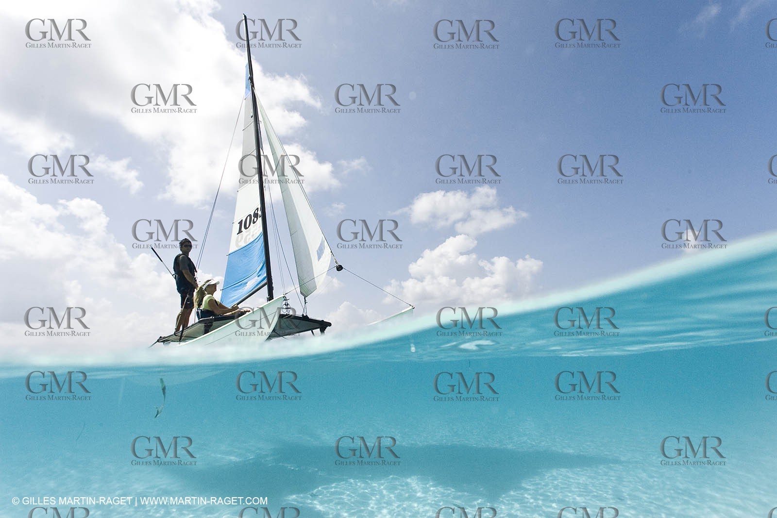 01 02 2008 - San Blas Archipelago (Panama) - Motor Yacht Senses