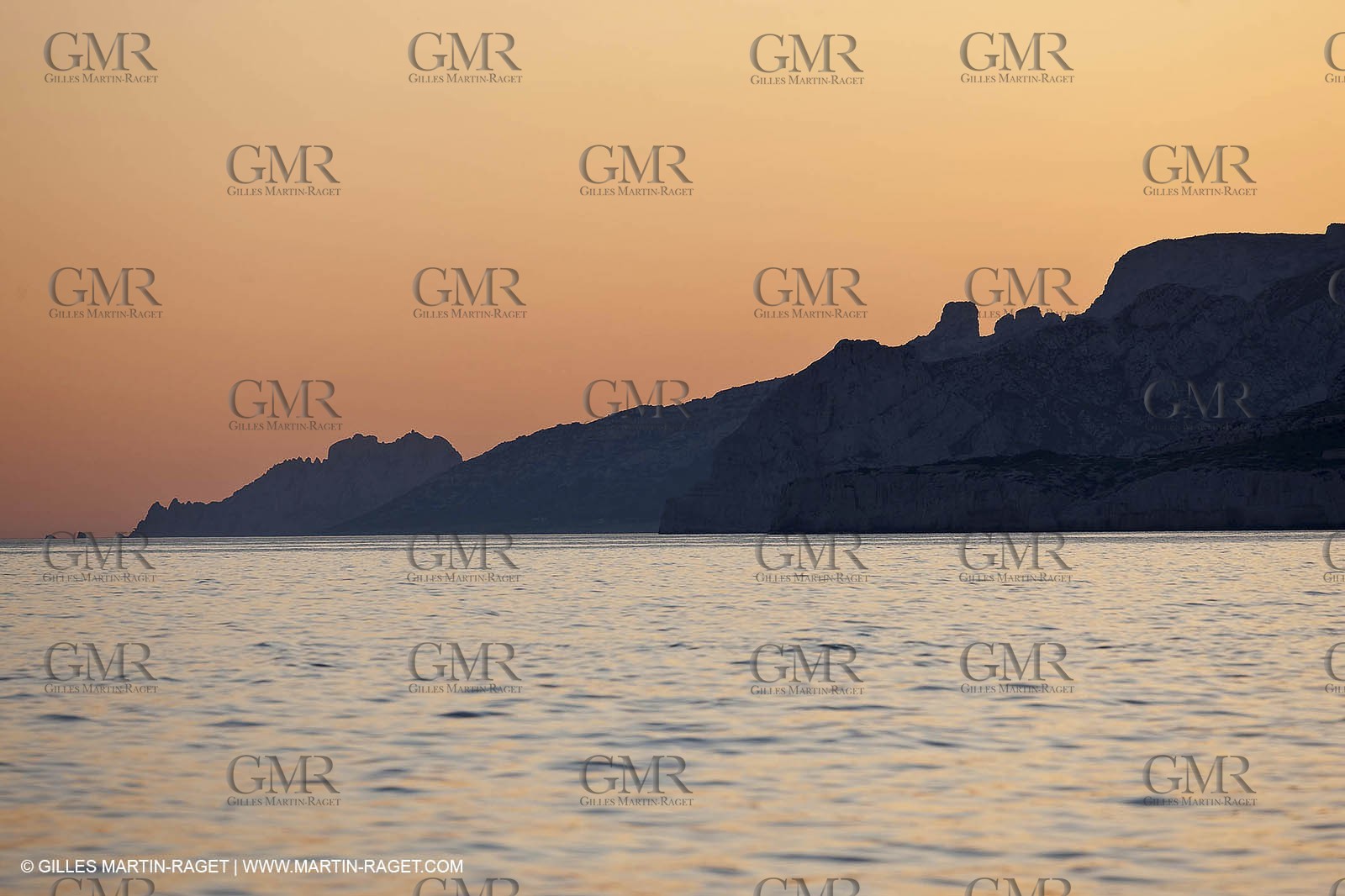 06 05 2009 - Marseille (FRA, 13) - Les Calanques - near Castelviel cliffs bottom