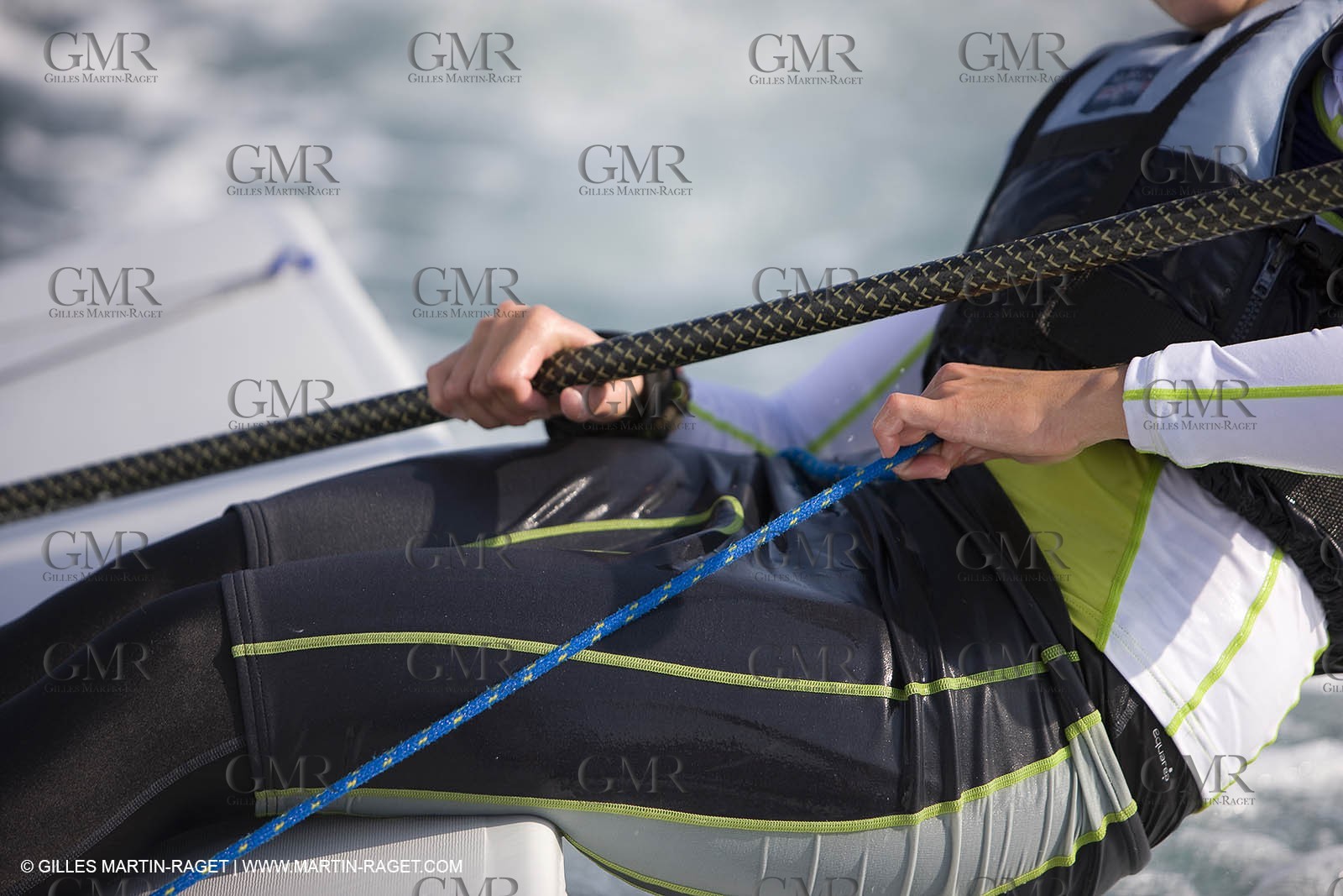 24 04 2008 - Hyères (FRA,83) - Hyères Olympic Week - Day 5.