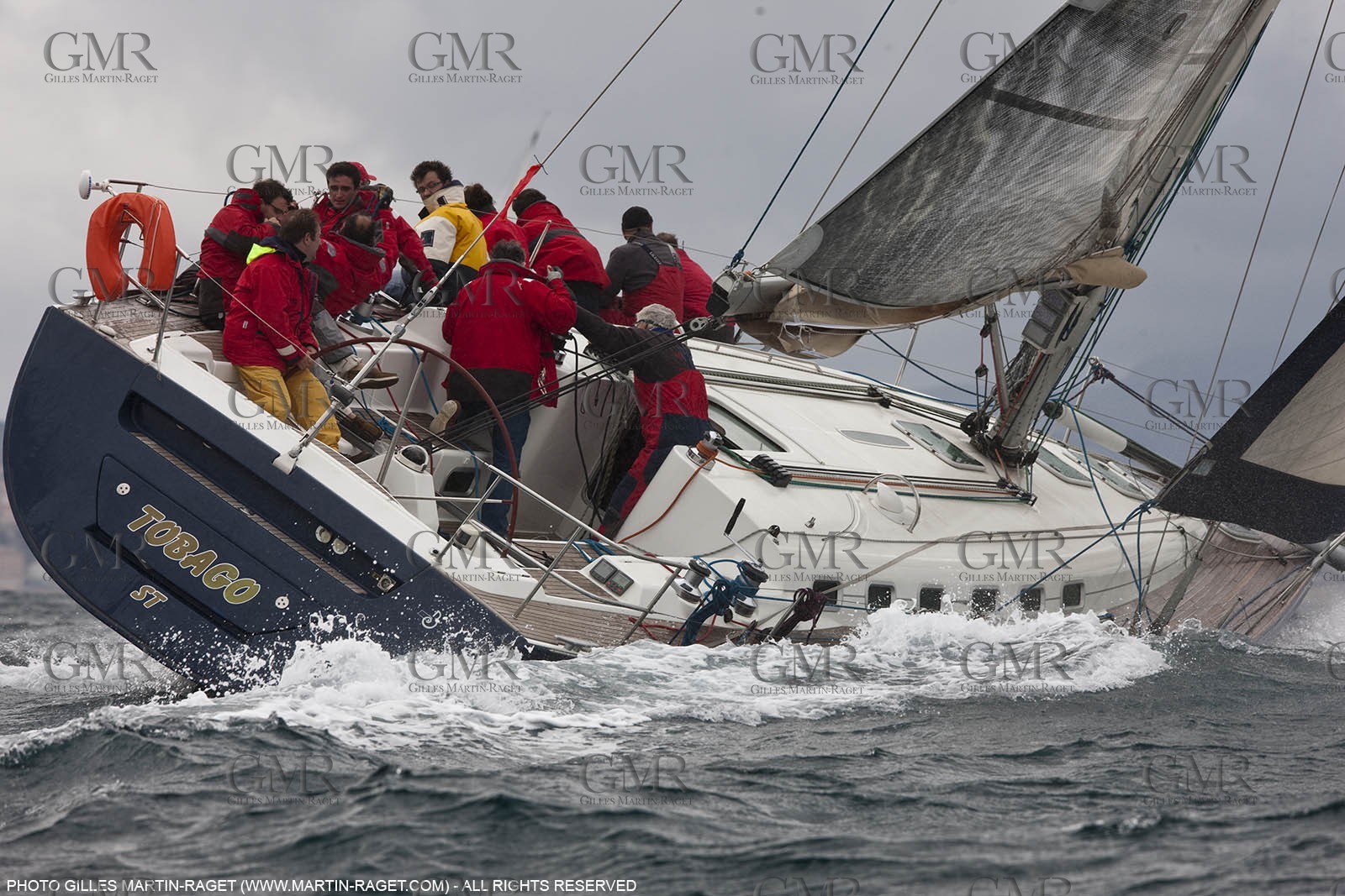 03 04 2010 - Marseille (FRA,13) - SNIM 2010 - Dayr 2 - North Bay