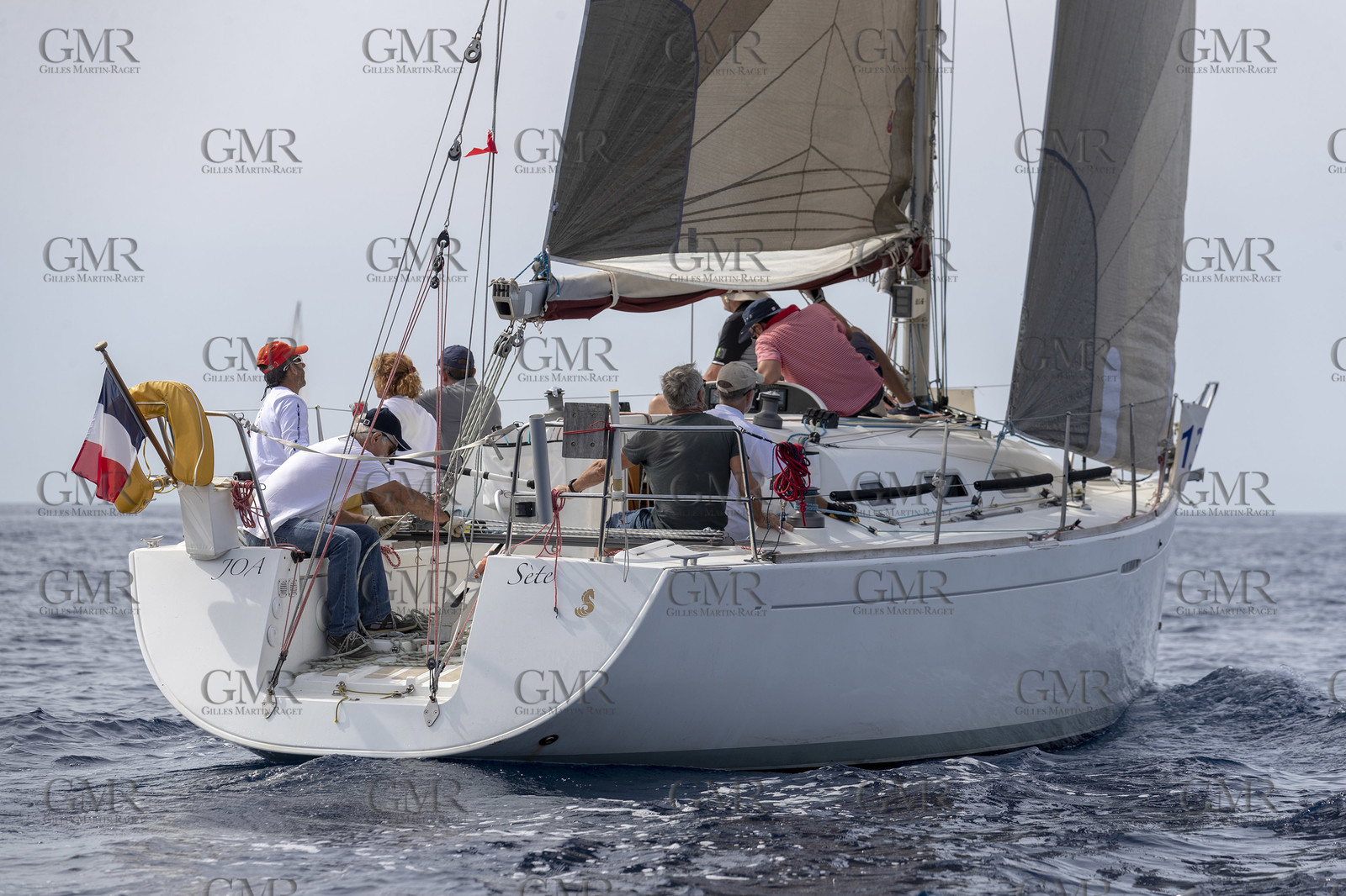 15 09 2019, Marseille (FRA,13), Juris Cup 2019, Day 3