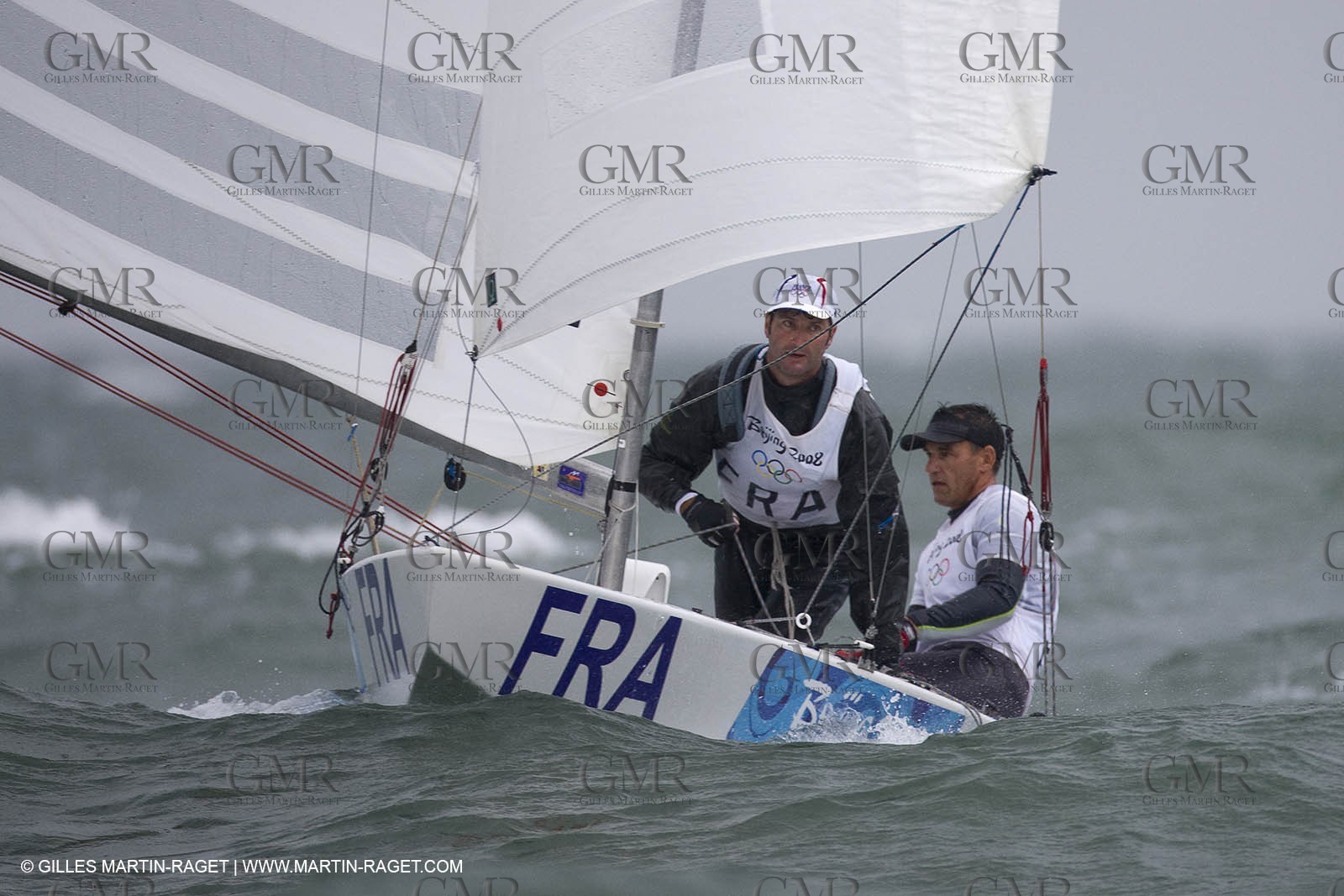 21 08 2008 - Qingdao (CHN) - 2008 Olympic games - Day 13