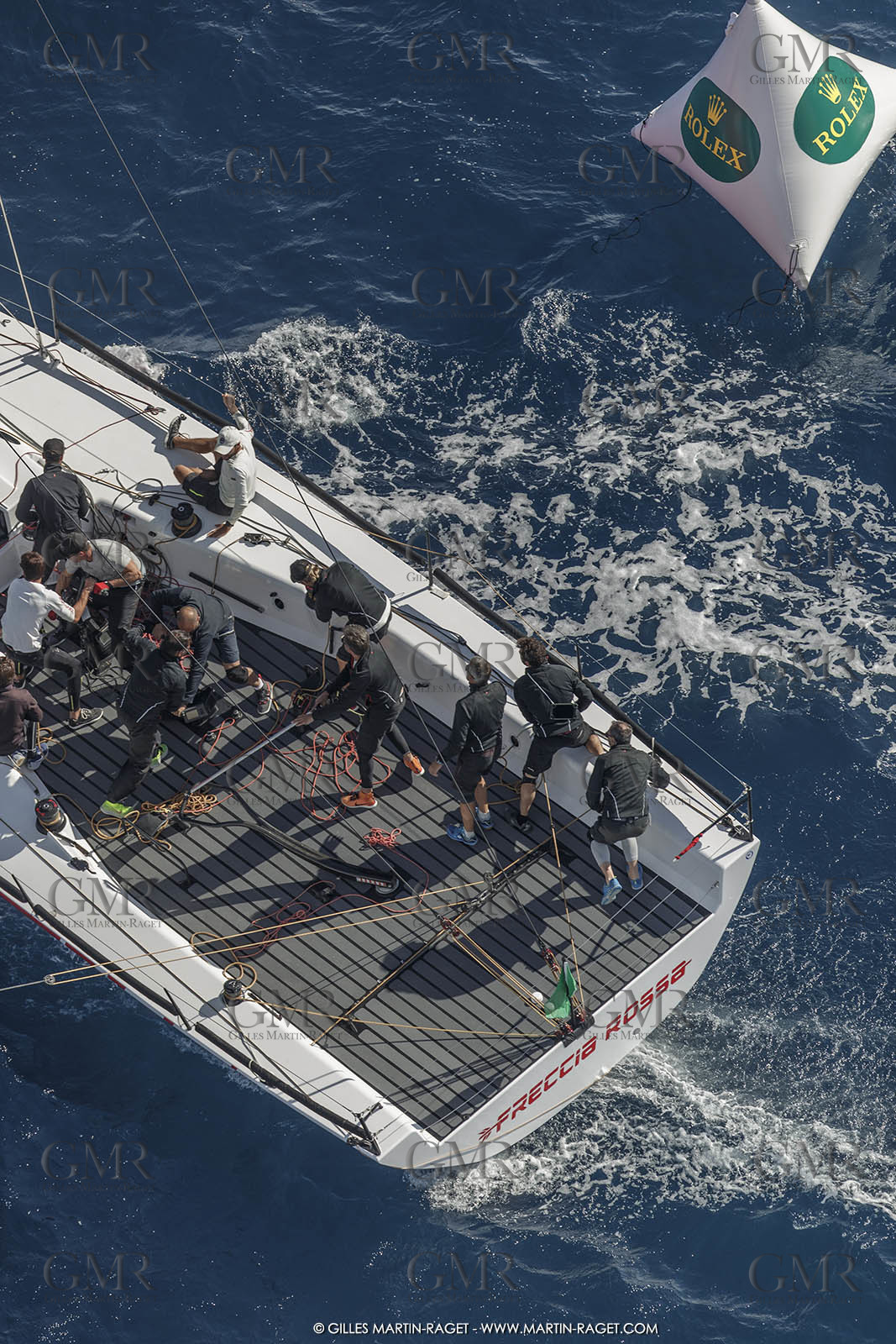 03 10 2020, Saint-Tropez (FRA,83), Les Voiles de Saint-Tropez 2020, Day 7