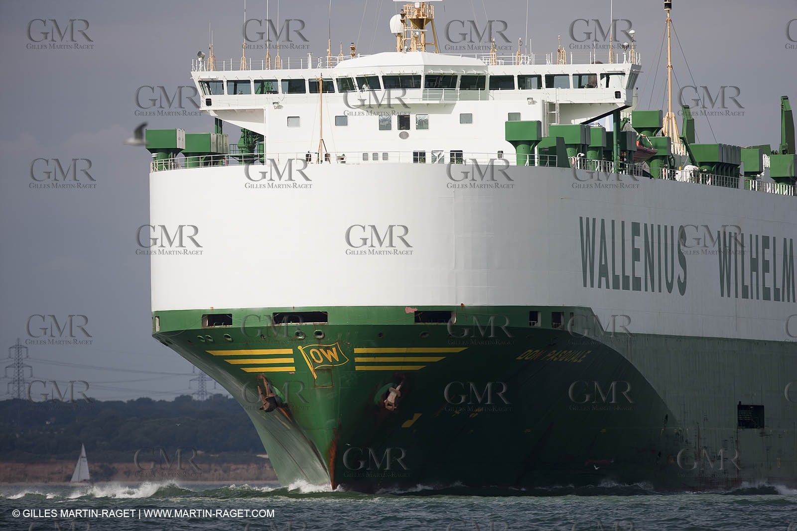 04 08 2010 - Cowes (UK, IOW) - Cowes Week.