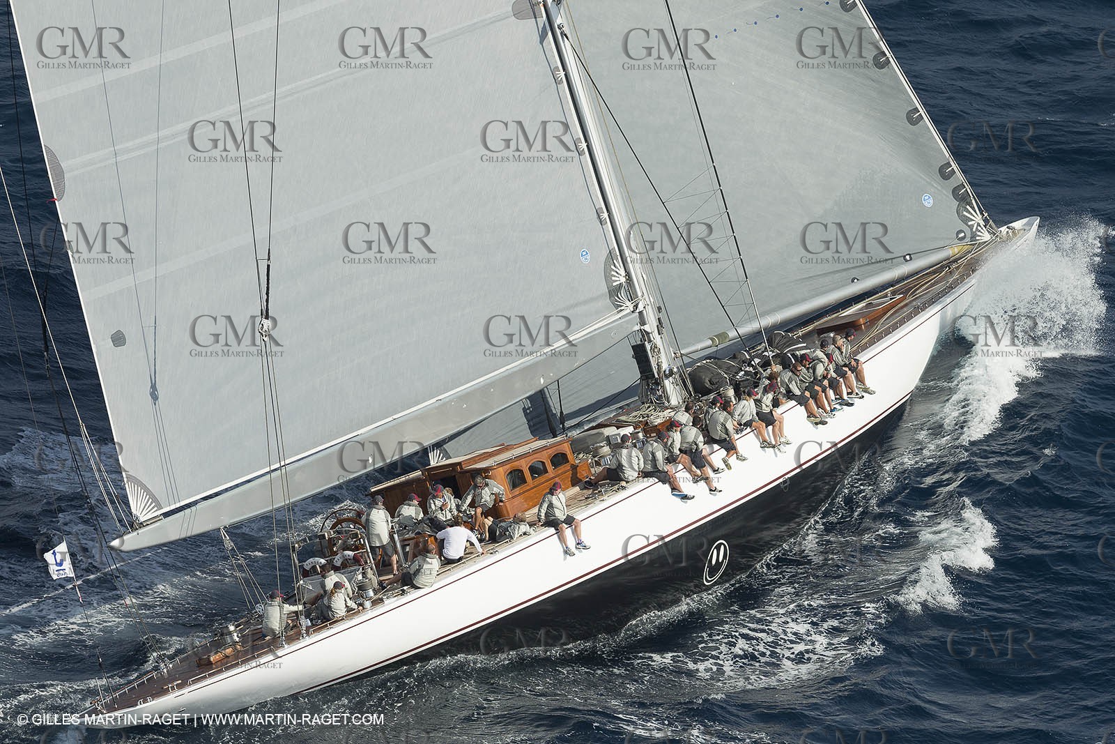 29 09 2014, Saint-Tropez (FRA,83), Voiles de Saint-Tropez 2014, Day 1,