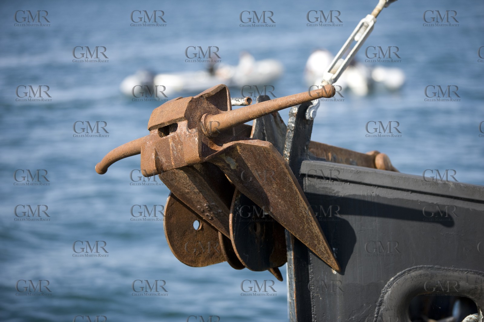 25 08 2008 - Anacortes (USA, WA) - America's Cup - BMW ORACLE Racing - New 90 ft trimaran launch