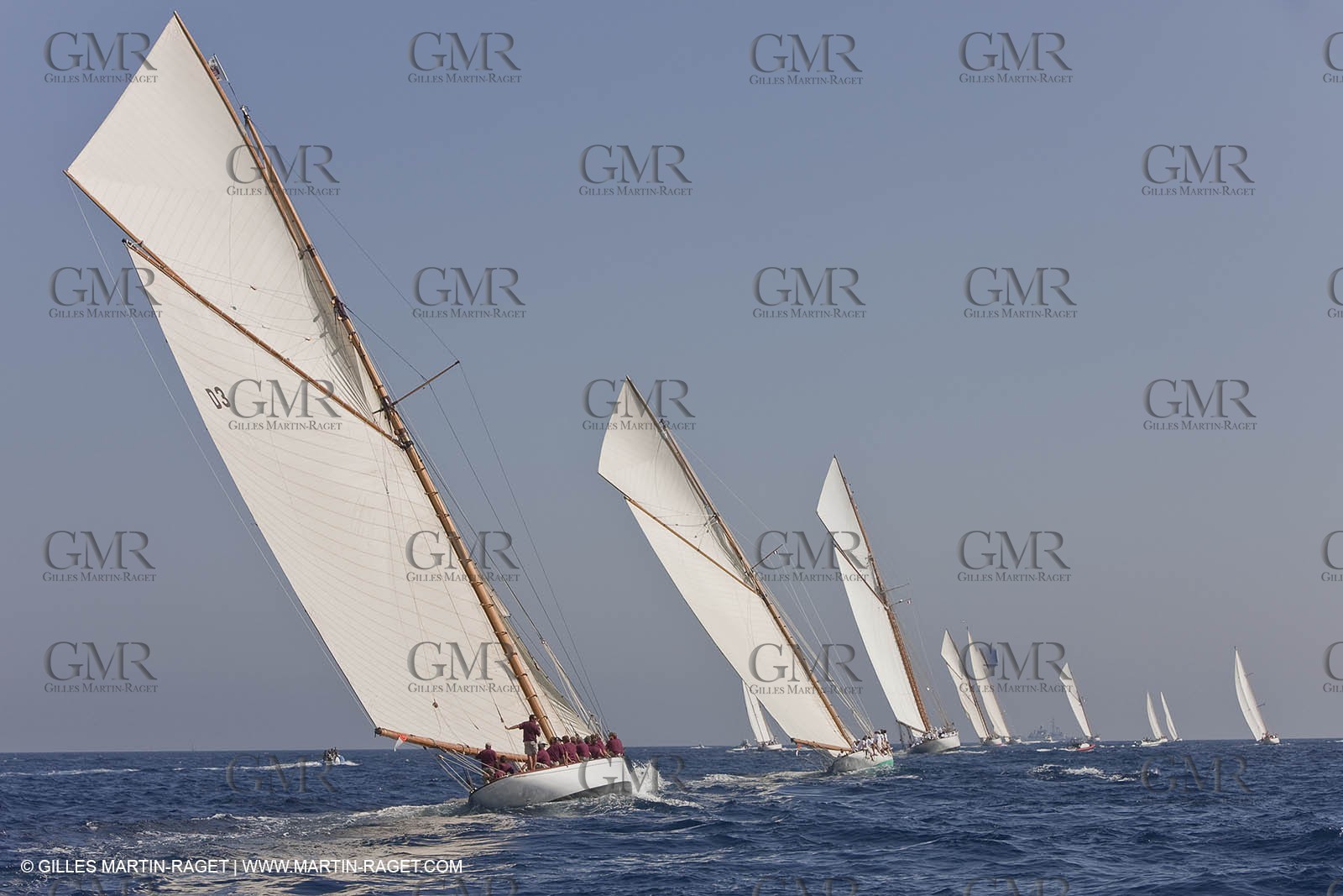 28 09 2009 - Saint Tropez (FRA, 83) - Voiles de Saint Tropez 2009